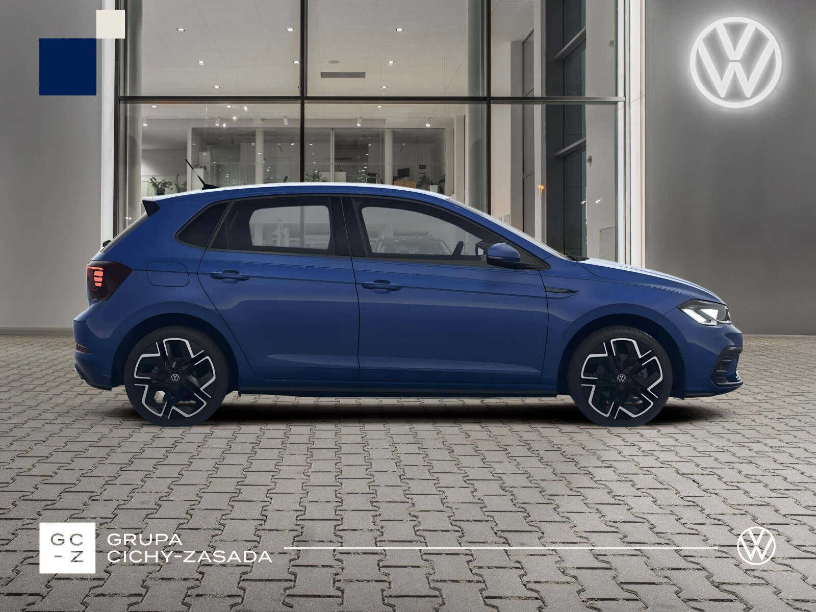 Pakiet Comfort|IQ.Drive|VW Sound|DigitalCockpitPro|Autoalarm|Kamera