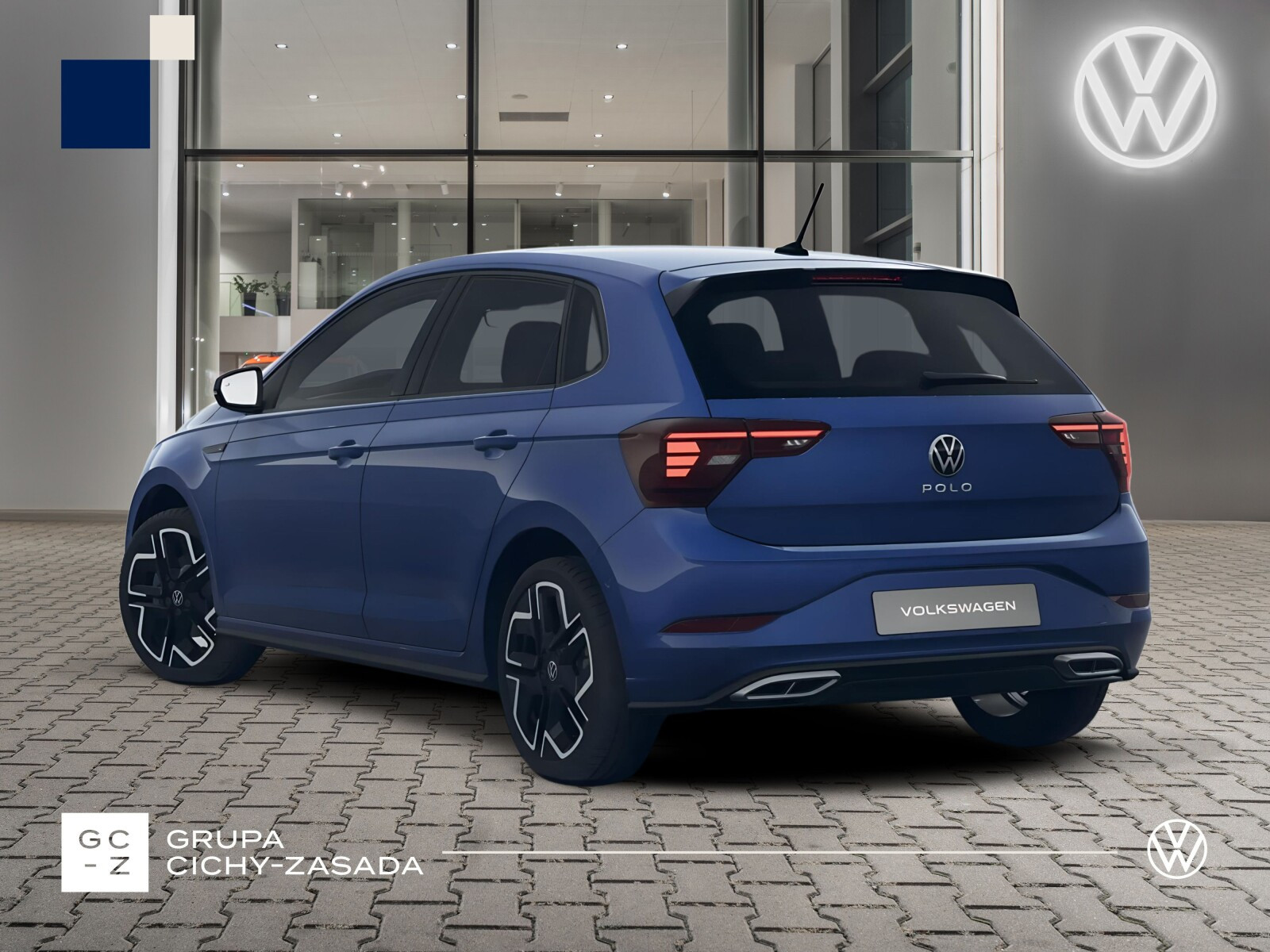Pakiet Comfort|IQ.Drive|VW Sound|DigitalCockpitPro|Autoalarm|Kamera