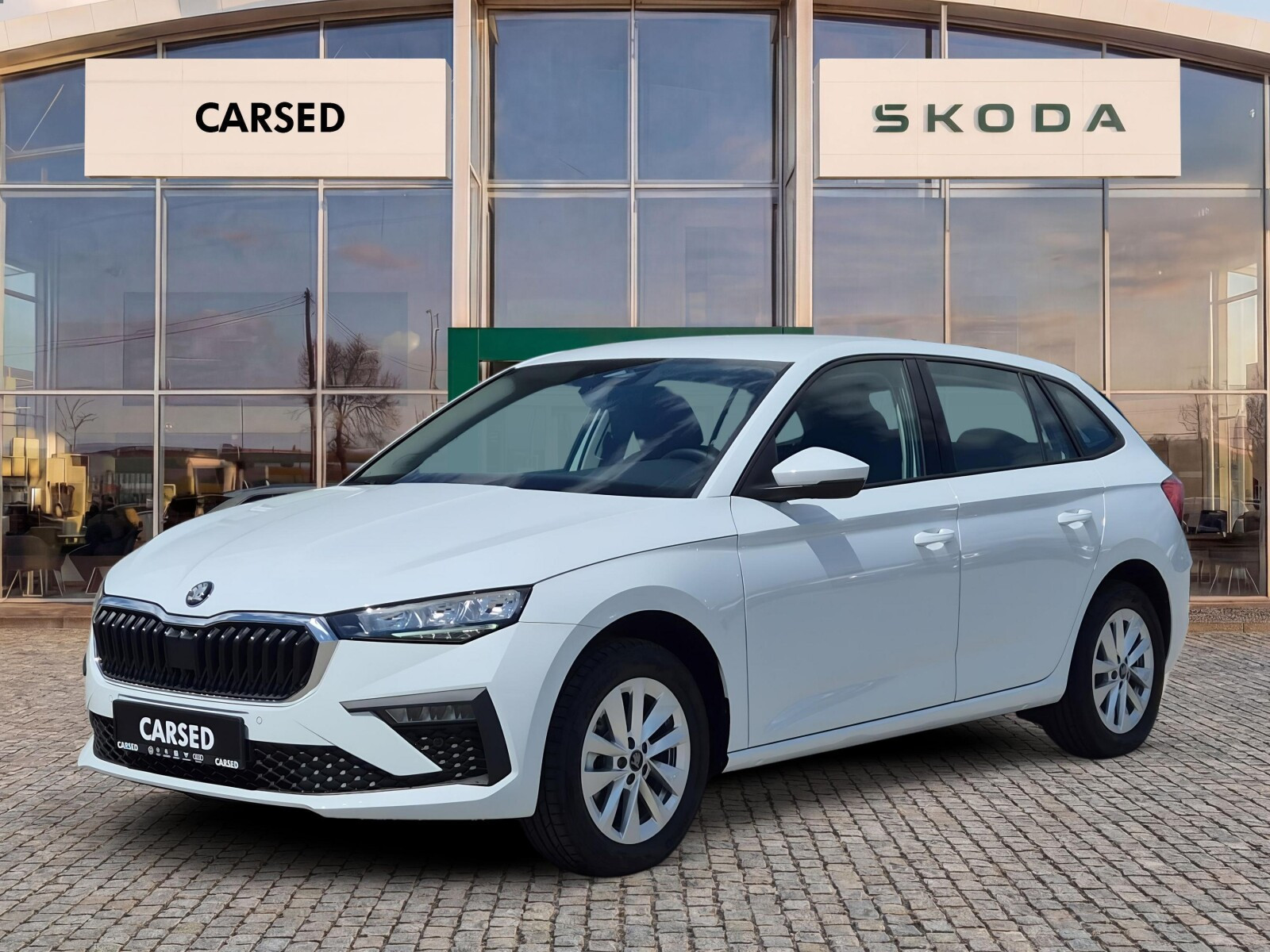 Skoda Scala