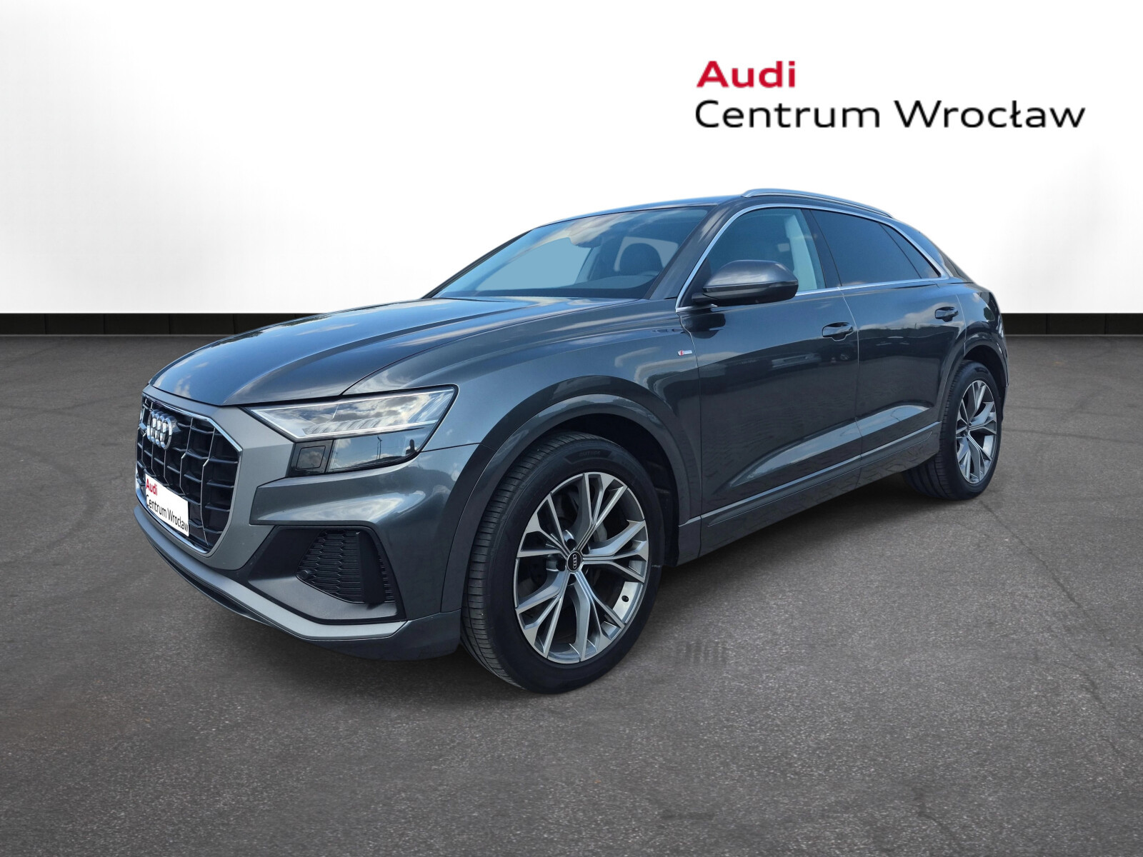 Audi Q8