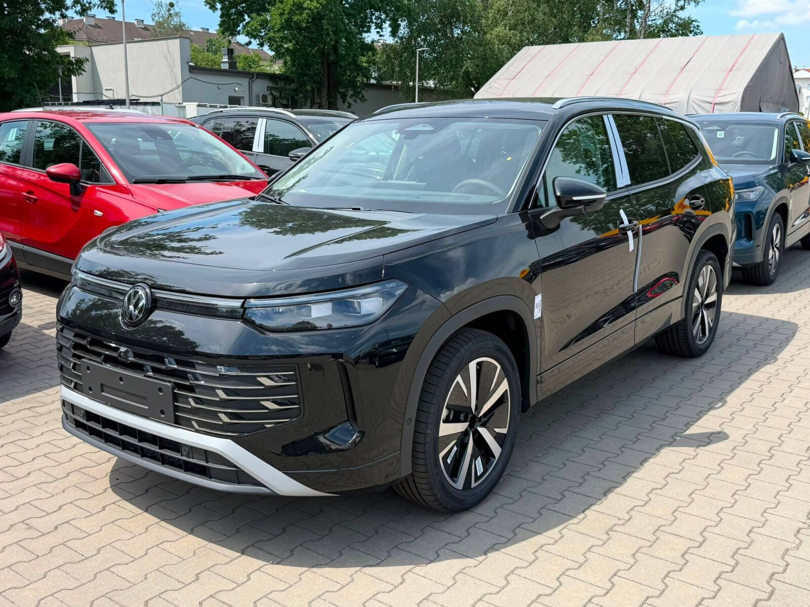 Volkswagen Tayron