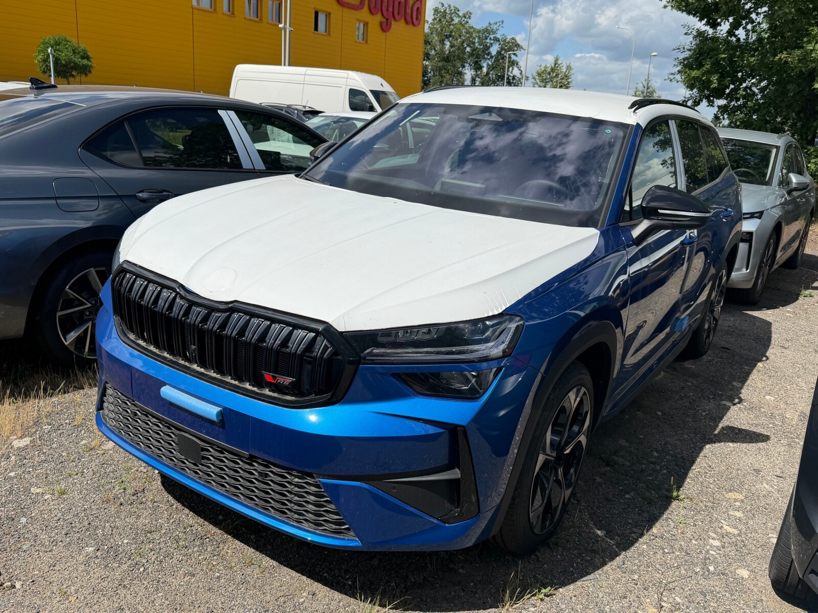Skoda Kodiaq