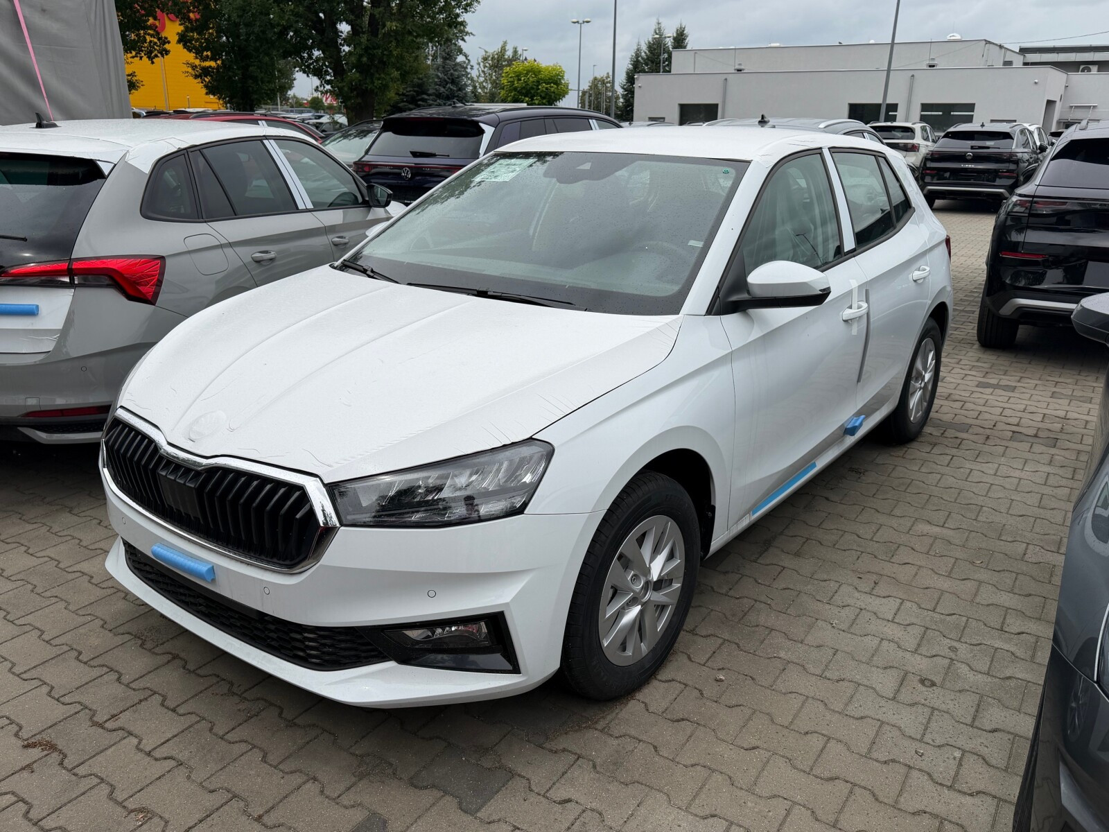 Skoda Fabia