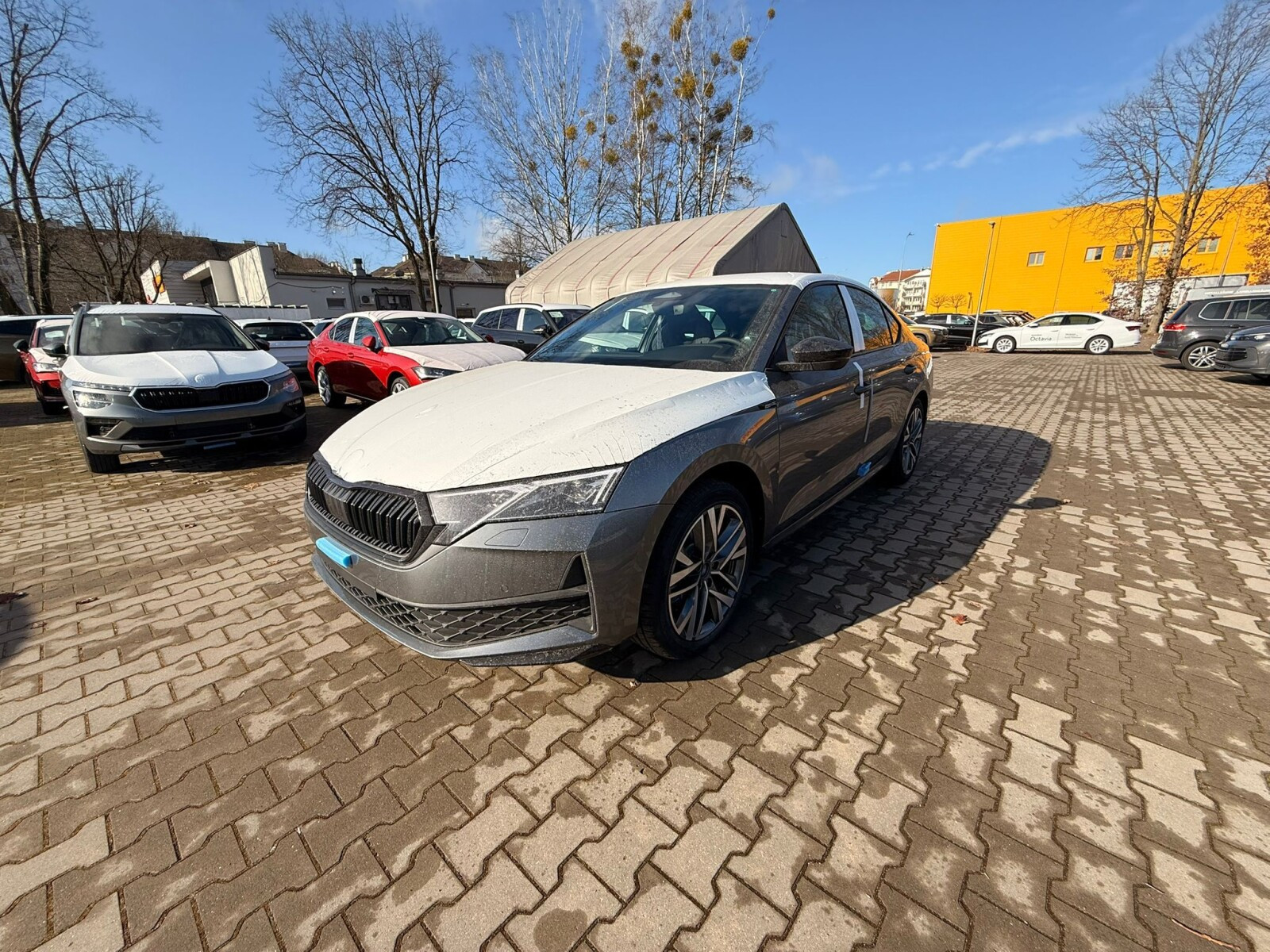 Skoda Octavia