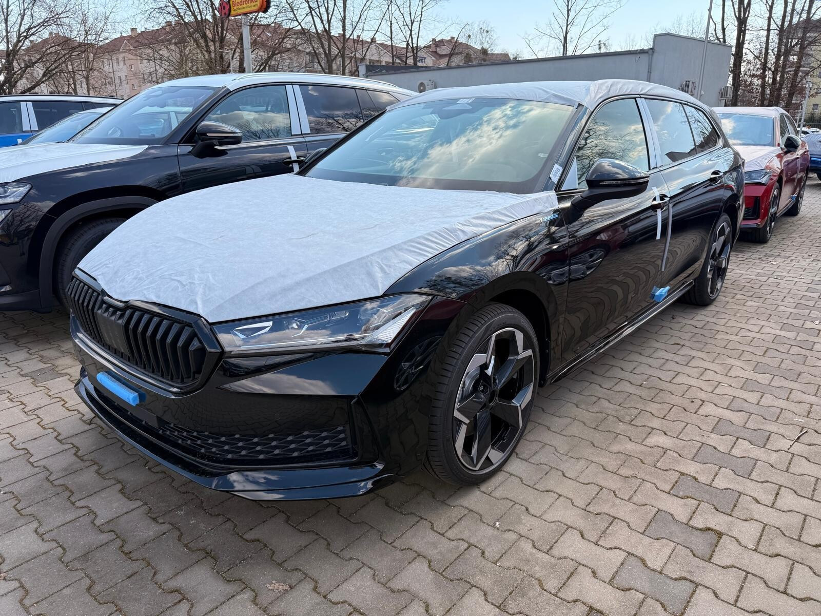 Skoda Superb