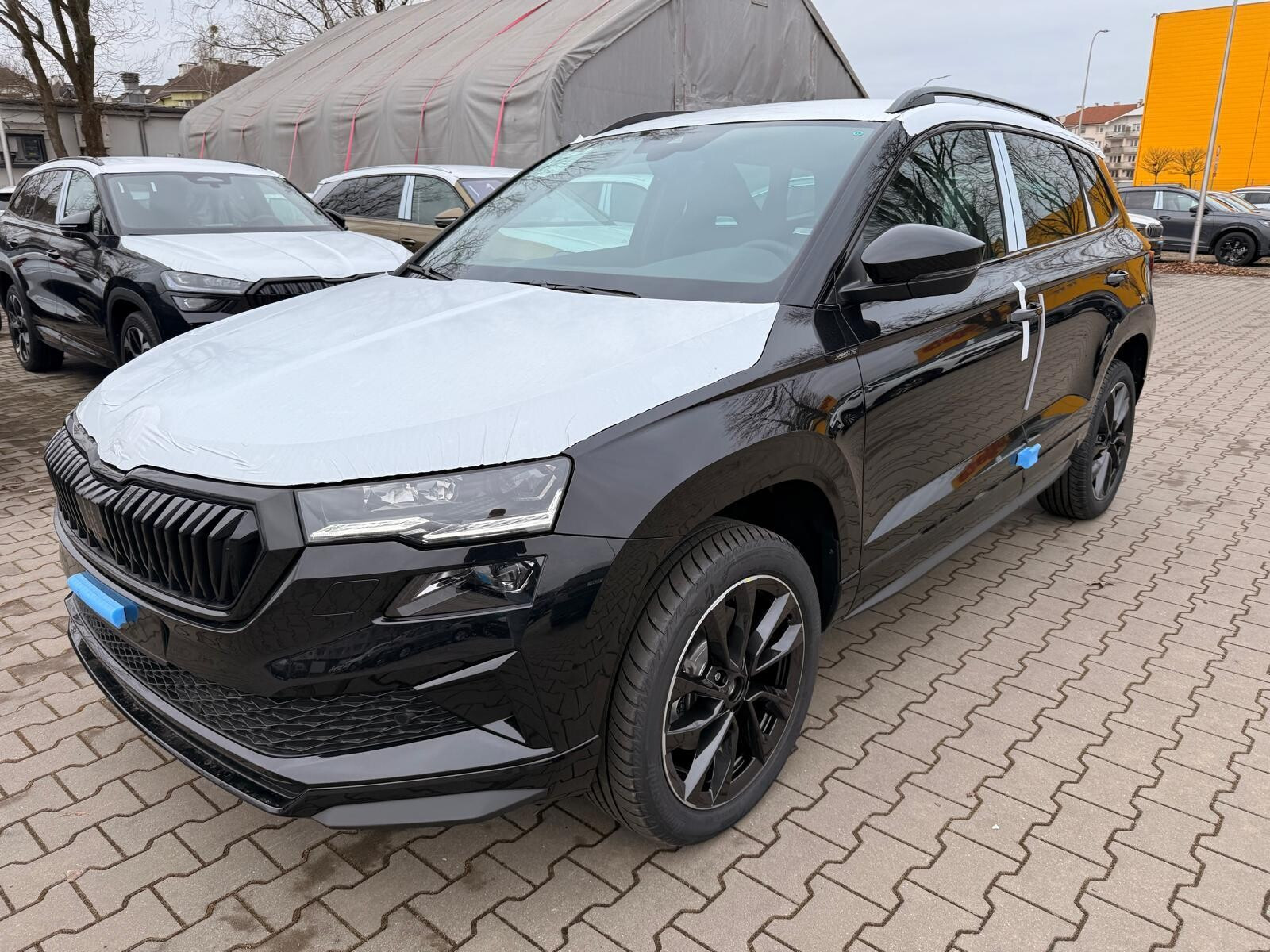 Skoda Karoq