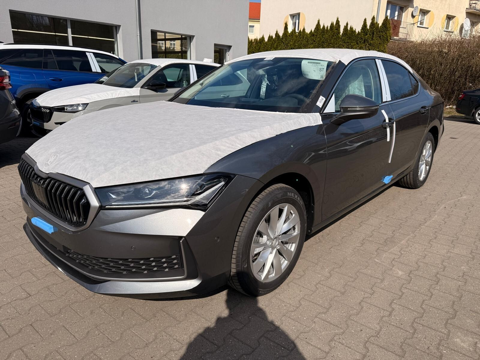 Skoda Superb
