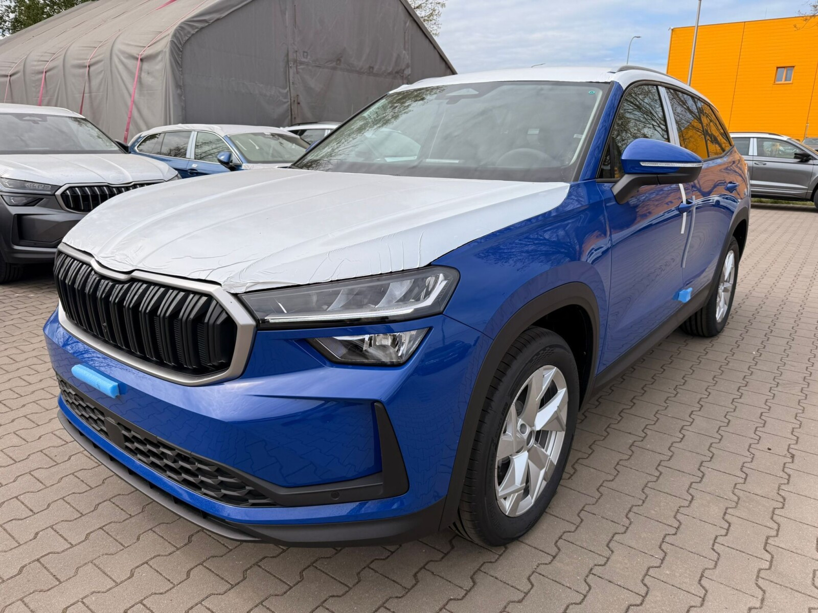 Skoda Kodiaq