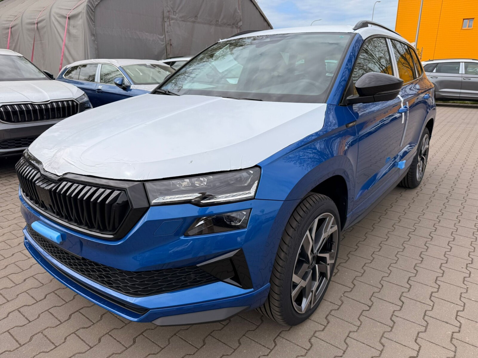 Skoda Karoq