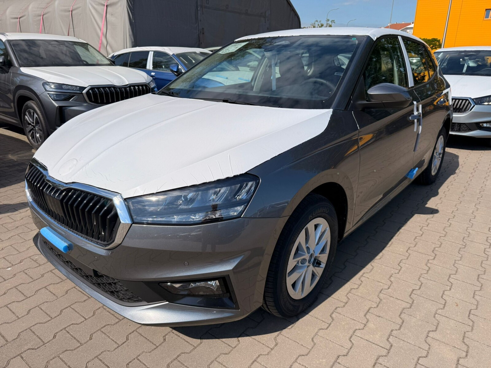 Skoda Fabia