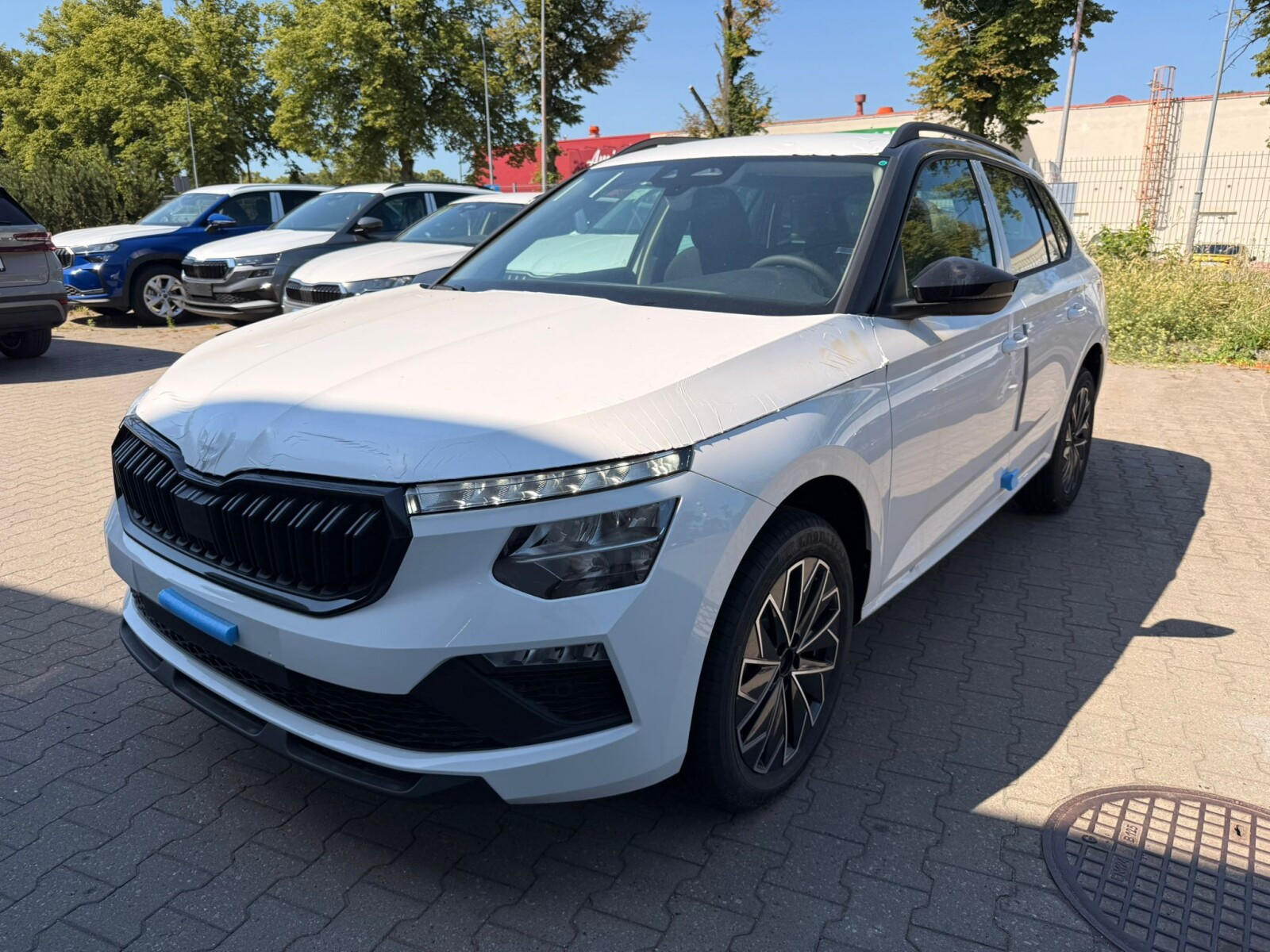 Skoda Kamiq