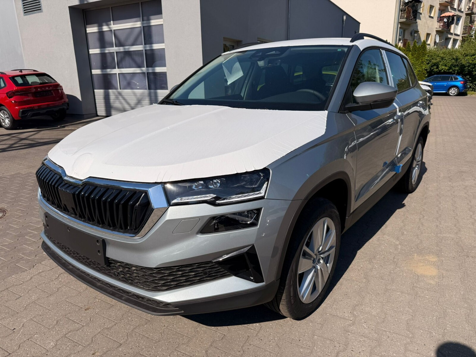 Skoda Karoq
