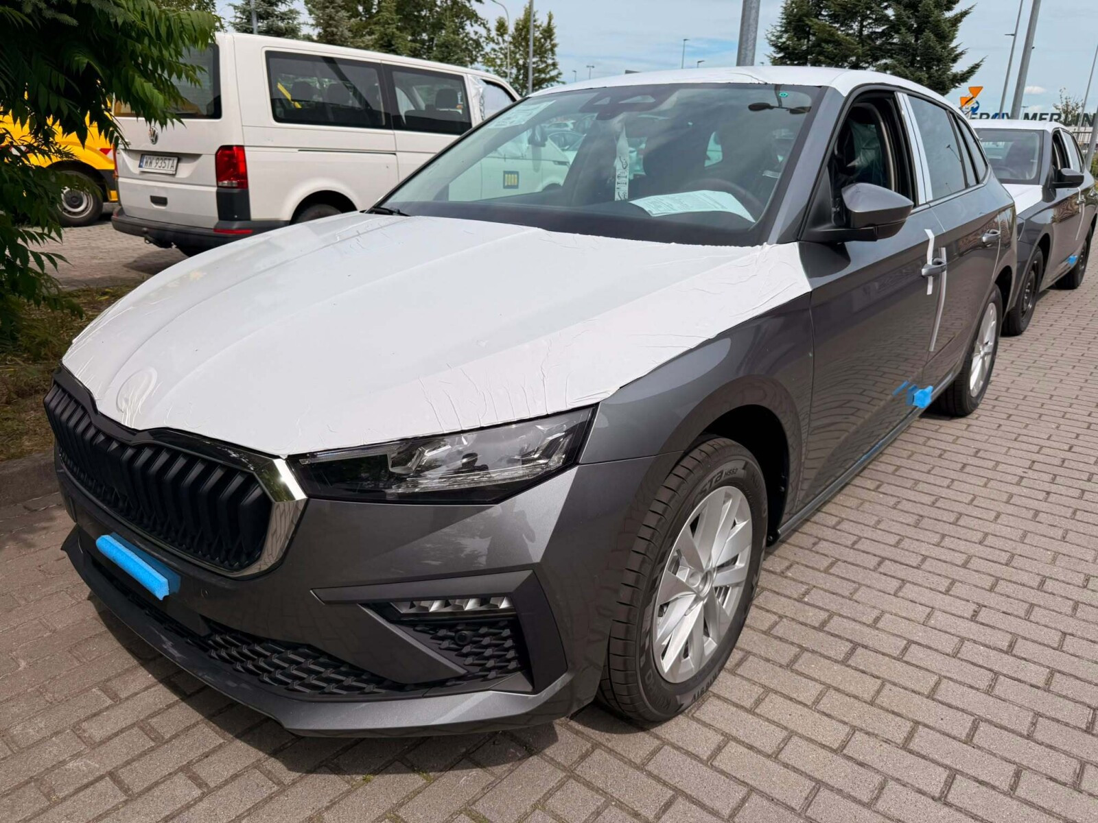 Skoda Scala