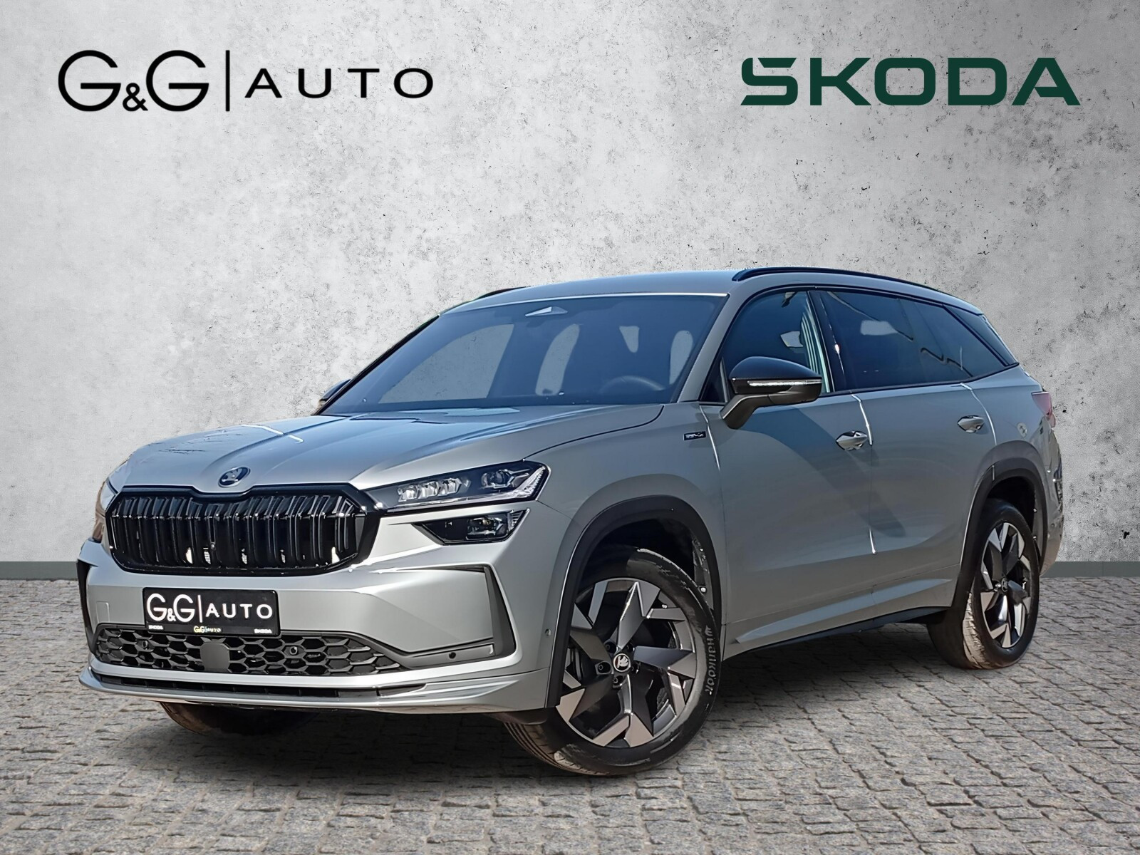 Sportline 2.0 TDI 142 kW (193 KM) 7-biegowa automatyczna DSG 4x4