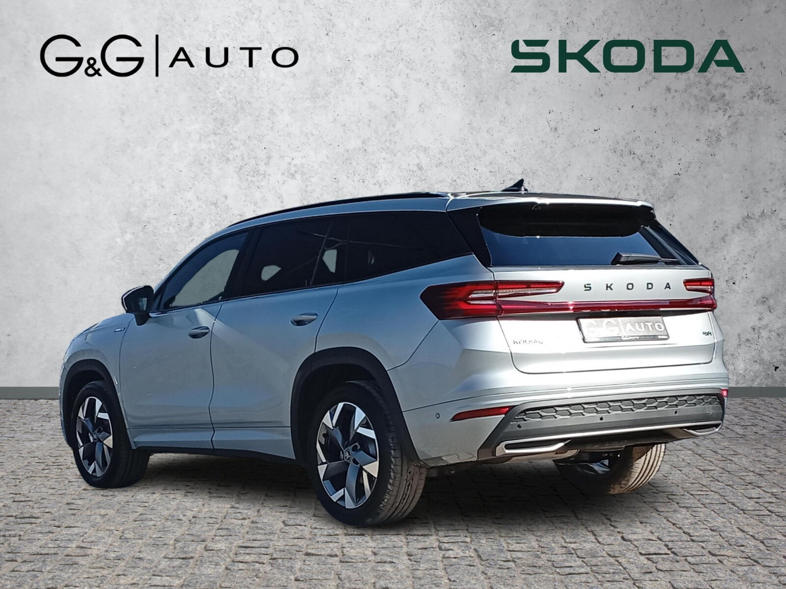 Sportline 2.0 TDI 142 kW (193 KM) 7-biegowa automatyczna DSG 4x4