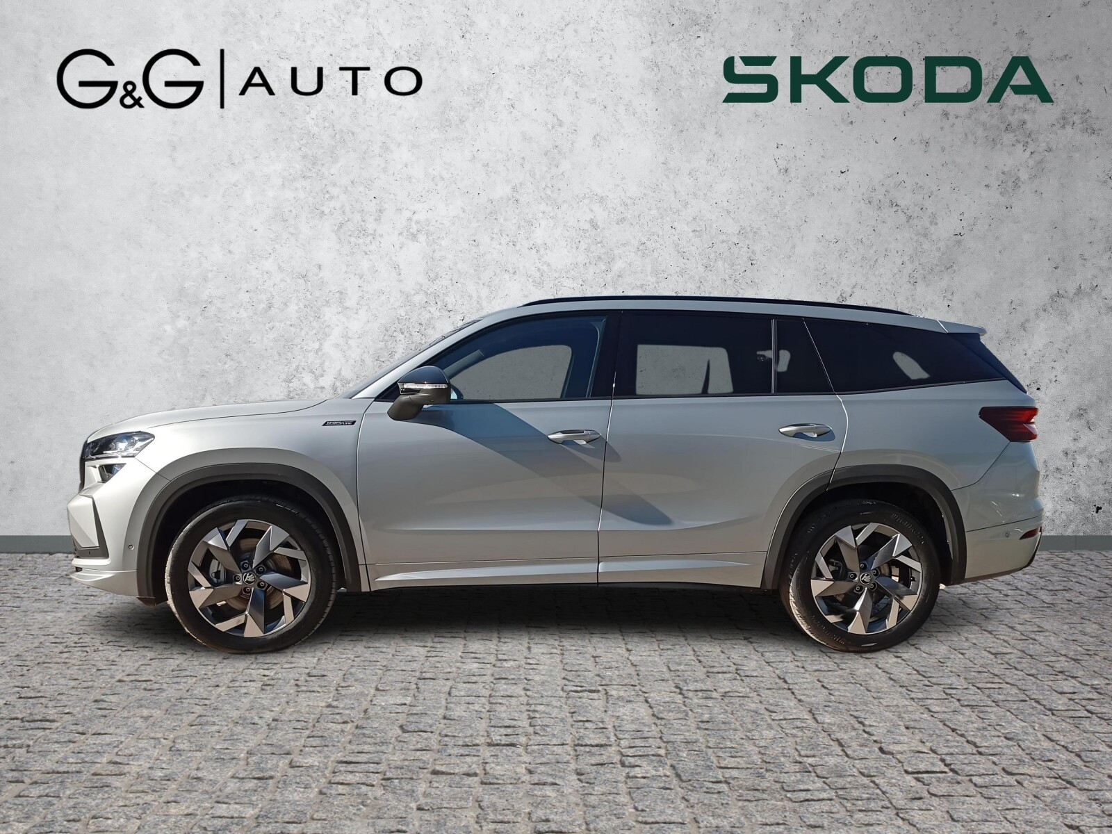 Sportline 2.0 TDI 142 kW (193 KM) 7-biegowa automatyczna DSG 4x4