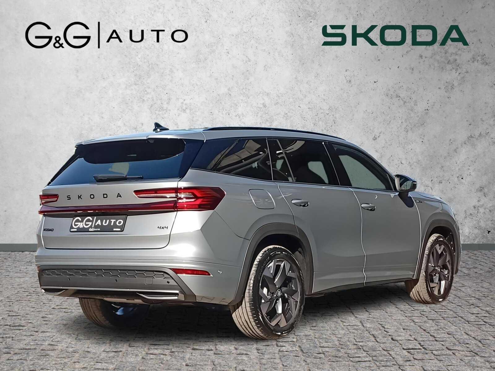 Sportline 2.0 TDI 142 kW (193 KM) 7-biegowa automatyczna DSG 4x4