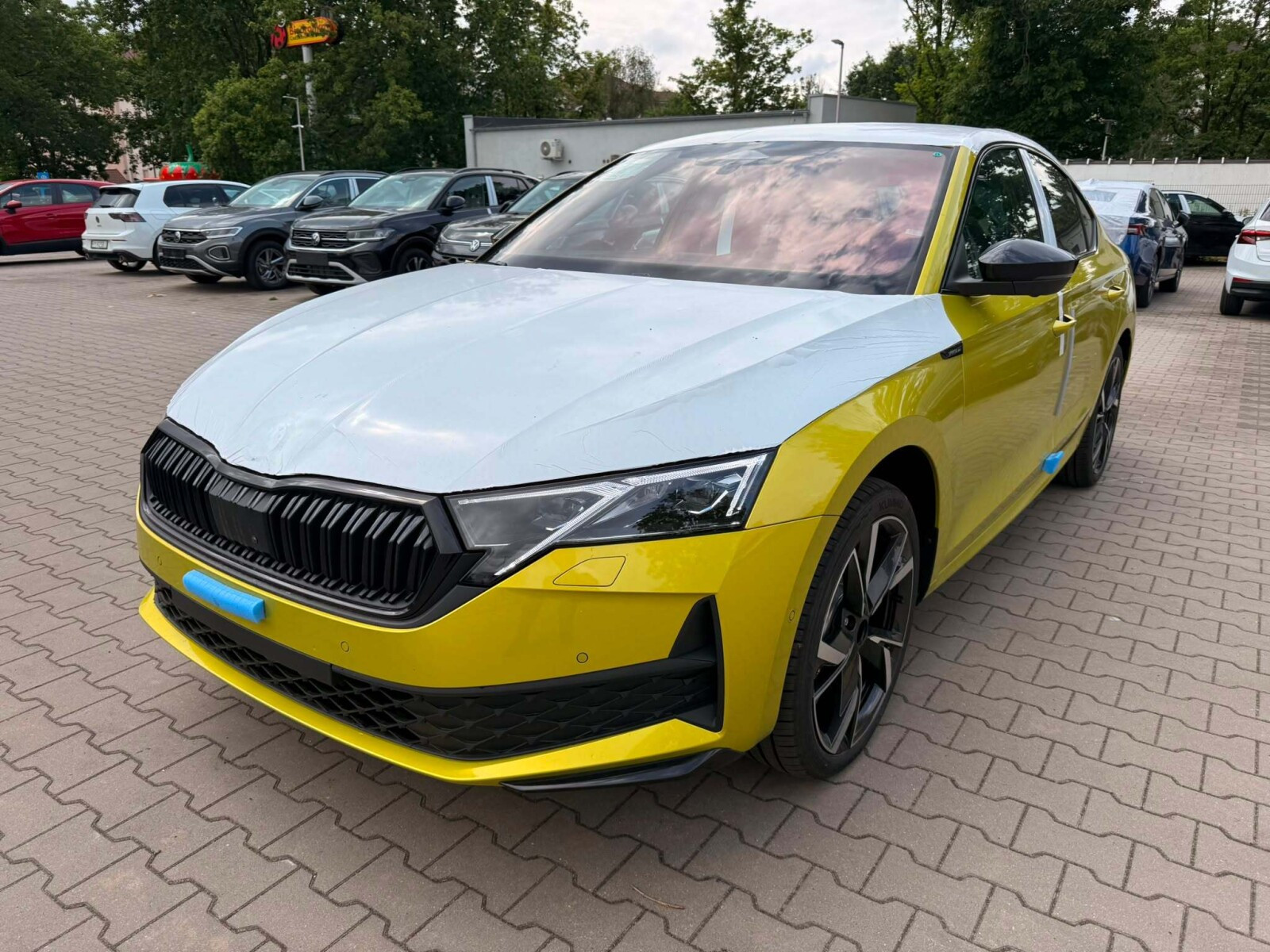 Skoda Octavia