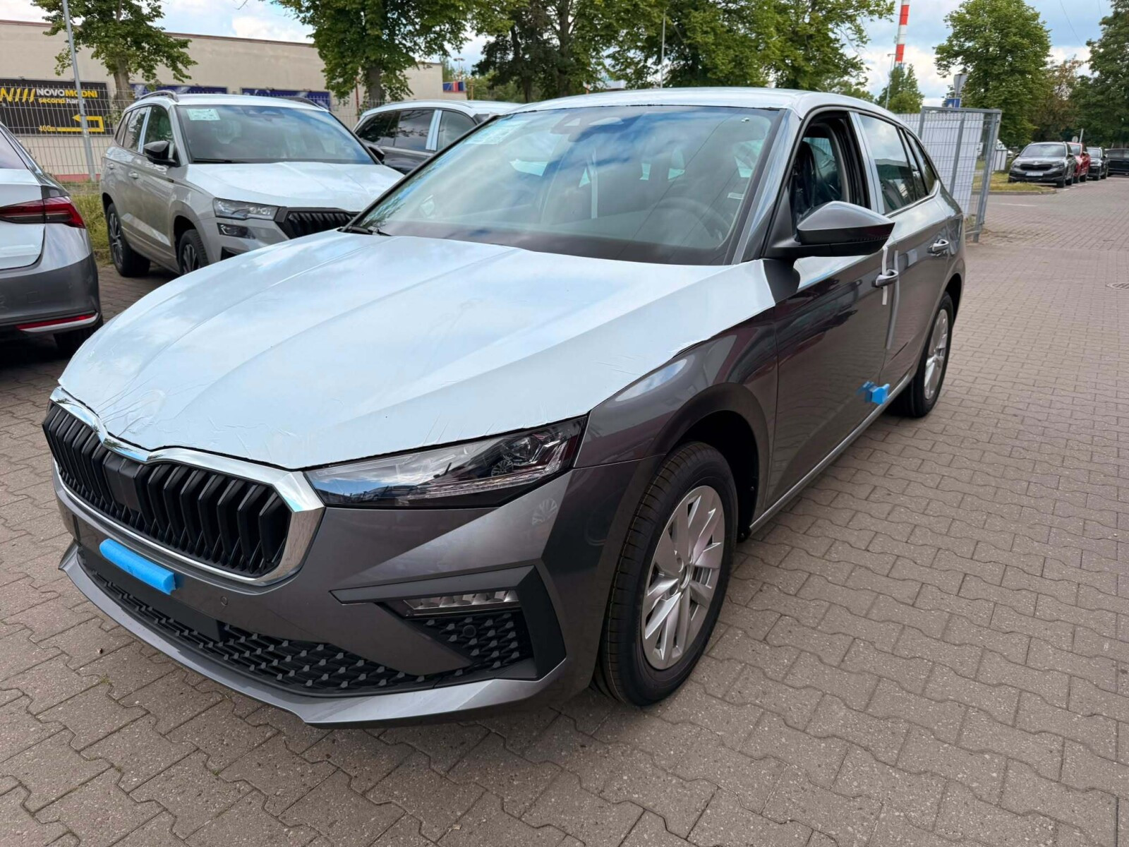 Skoda Scala