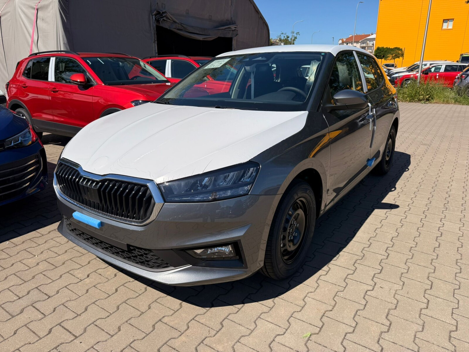 Skoda Fabia