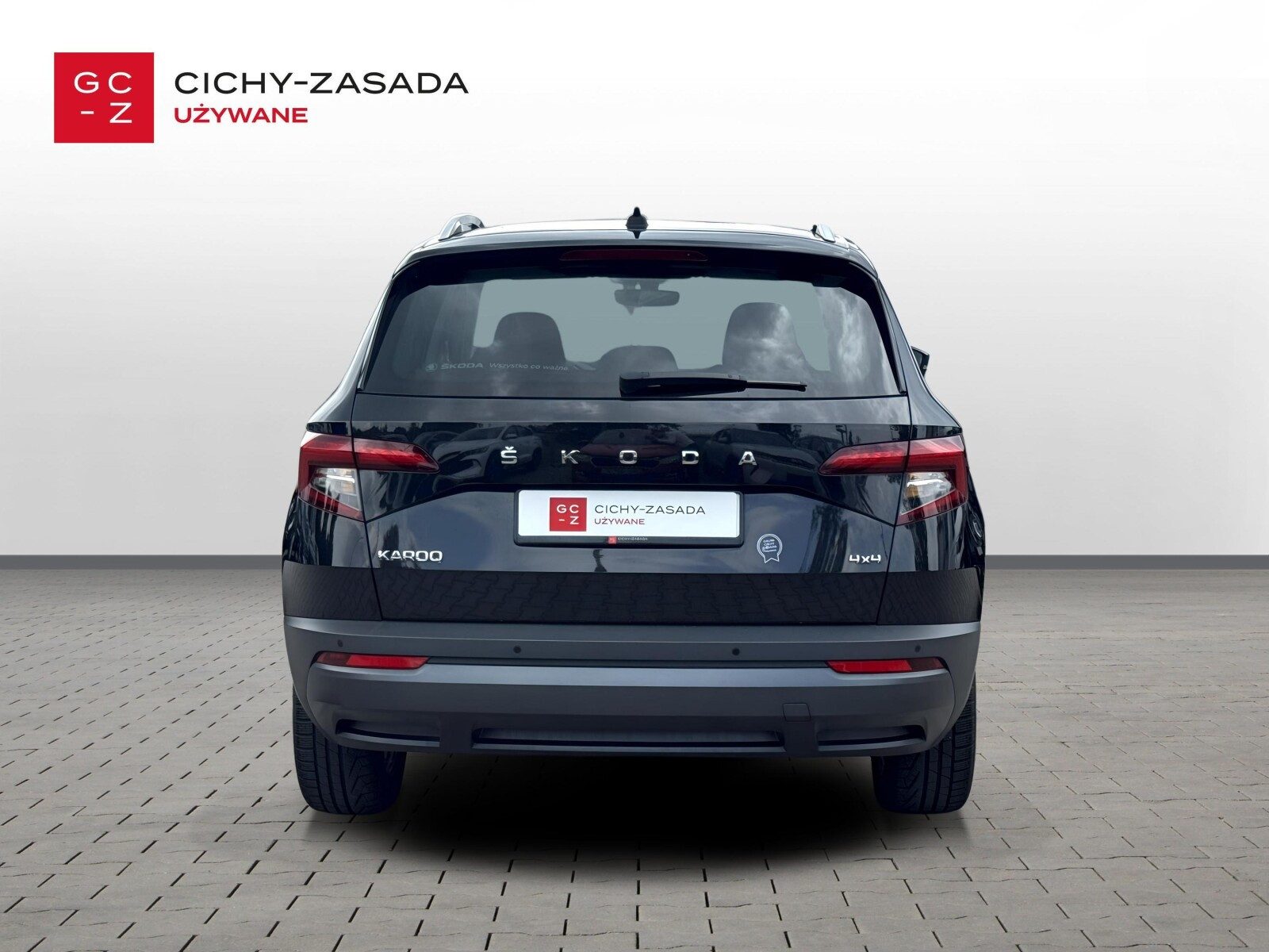 Style 2.0TDI 150KM DSG 4x4 Led ACC Kessy El.Klapa Podgrz.Szyba FV23%
