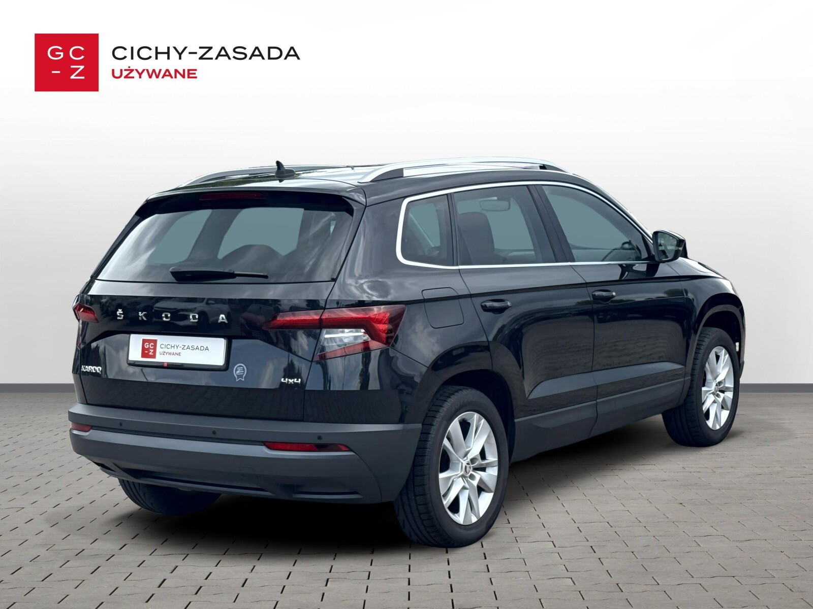 Style 2.0TDI 150KM DSG 4x4 Led ACC Kessy El.Klapa Podgrz.Szyba FV23%