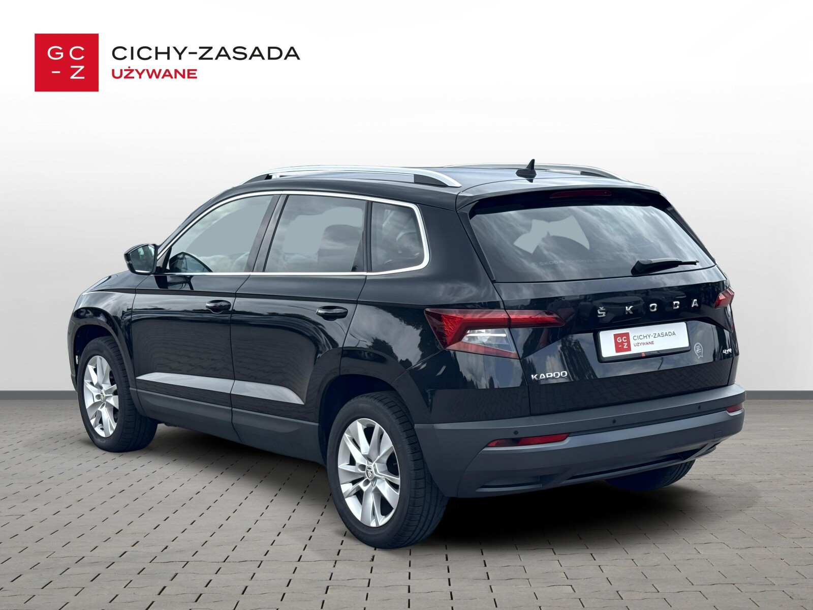 Style 2.0TDI 150KM DSG 4x4 Led ACC Kessy El.Klapa Podgrz.Szyba FV23%