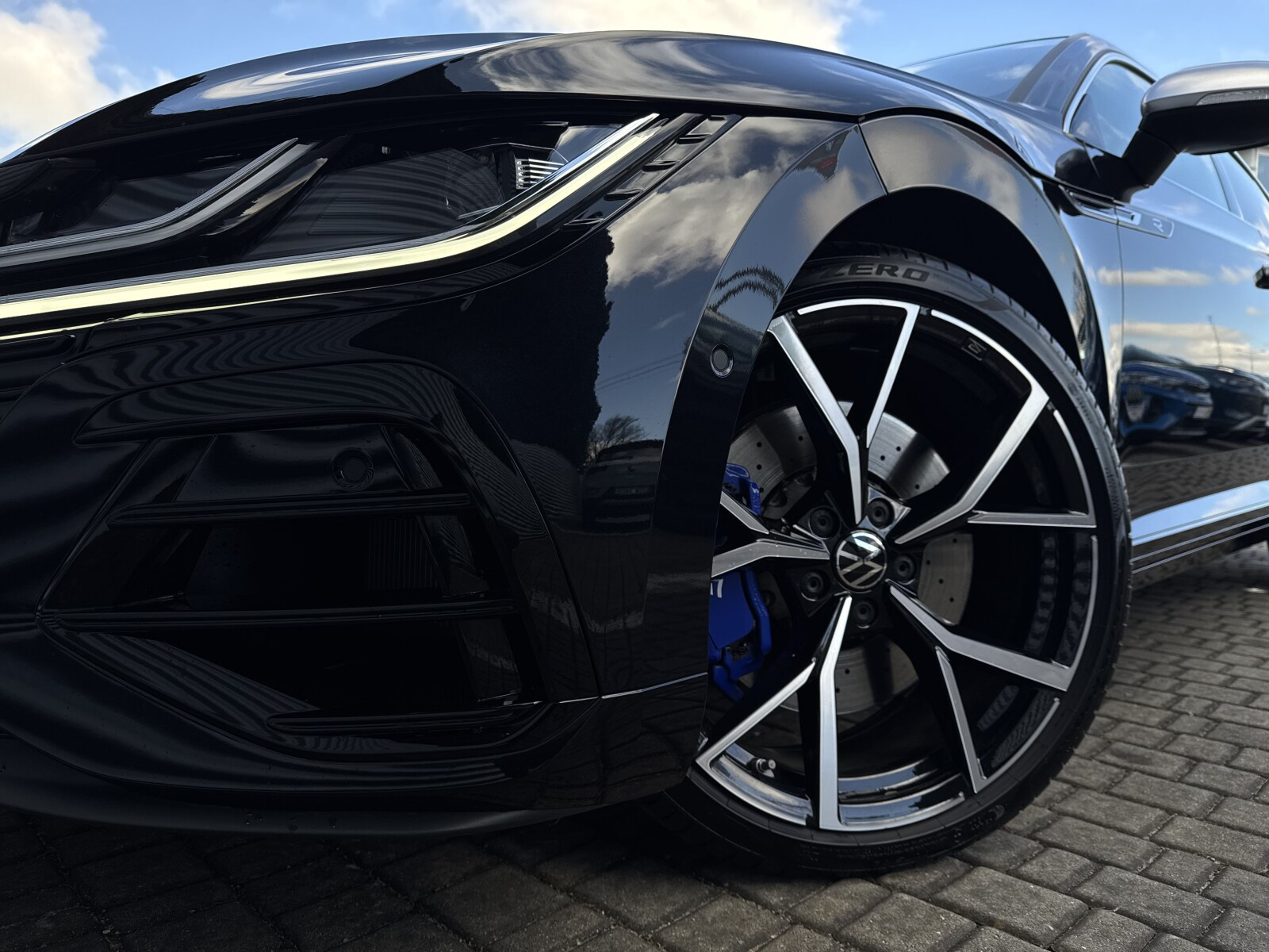 R 4Motion DSG 320KM Matrix Kamera ACC DCC Hak Kessy Ambiente 20" FV23%