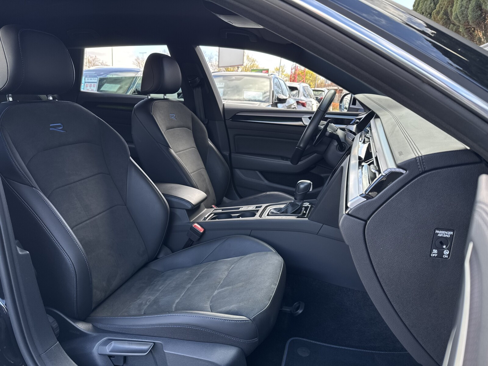 R 4Motion DSG 320KM Matrix Kamera ACC DCC Hak Kessy Ambiente 20" FV23%