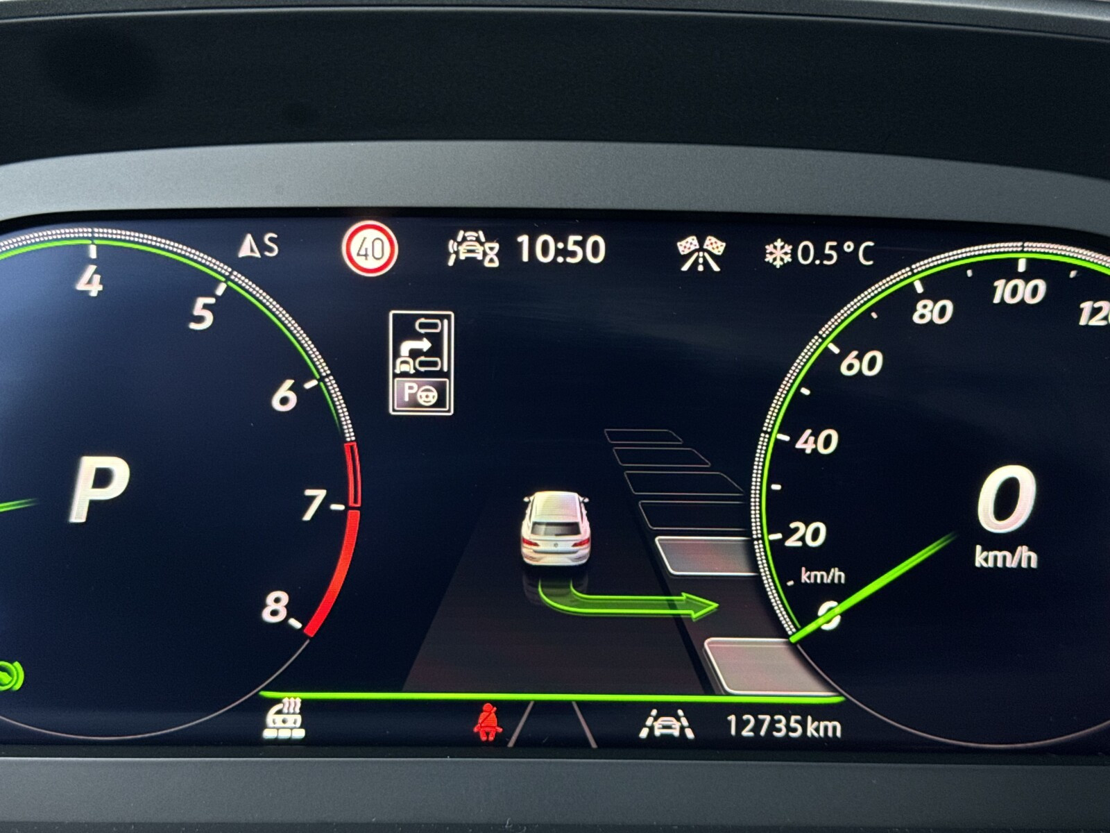R 4Motion DSG 320KM Matrix Kamera ACC DCC Hak Kessy Ambiente 20" FV23%