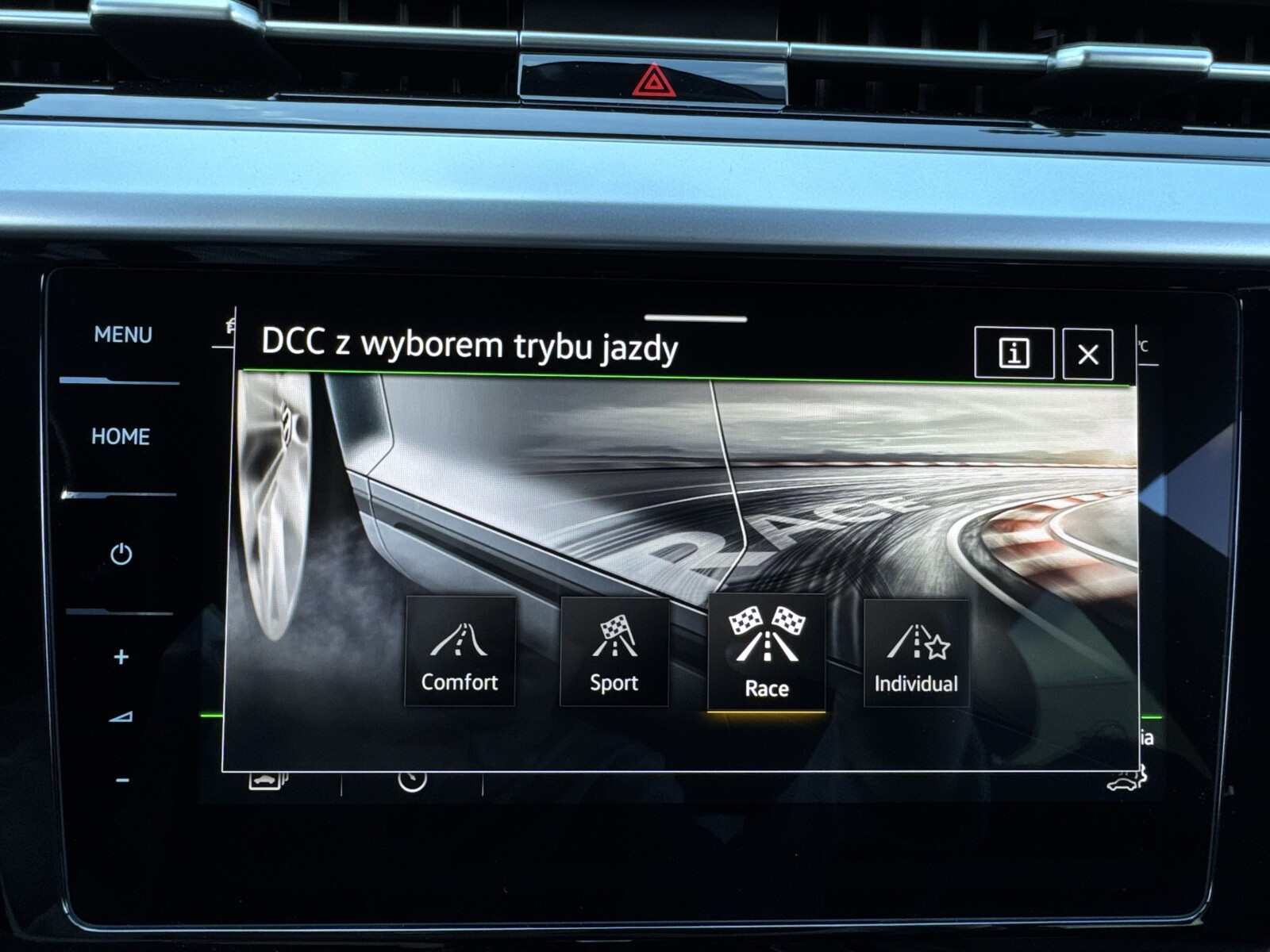 R 4Motion DSG 320KM Matrix Kamera ACC DCC Hak Kessy Ambiente 20" FV23%