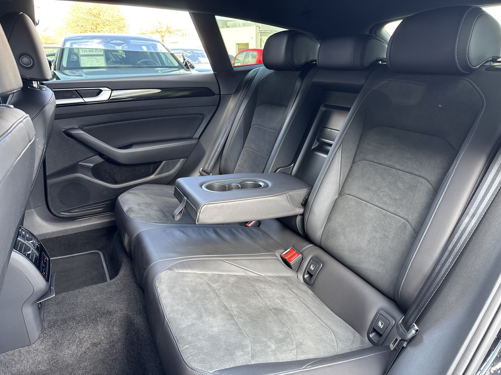 R 4Motion DSG 320KM Matrix Kamera ACC DCC Hak Kessy Ambiente 20" FV23%