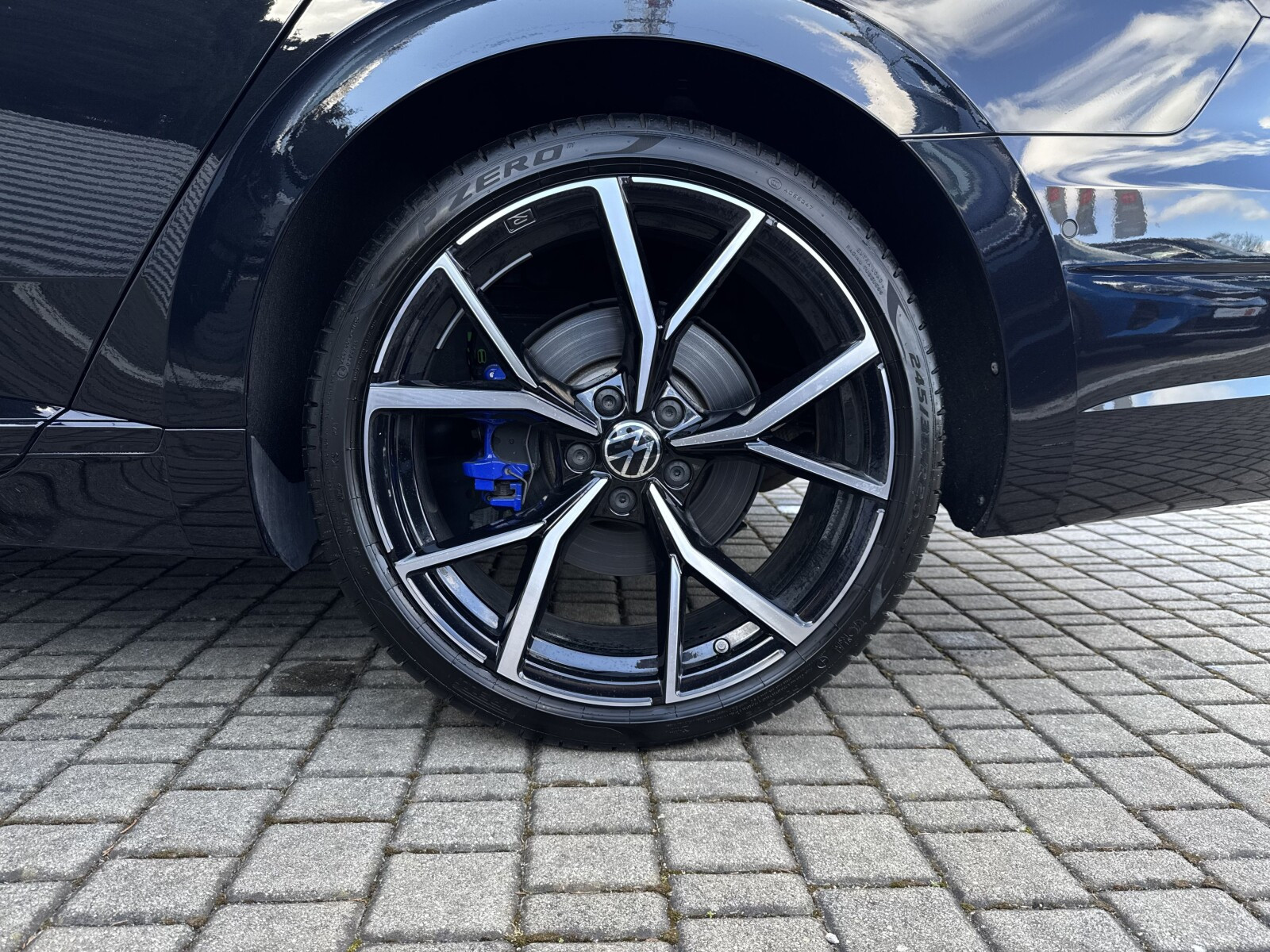 R 4Motion DSG 320KM Matrix Kamera ACC DCC Hak Kessy Ambiente 20" FV23%