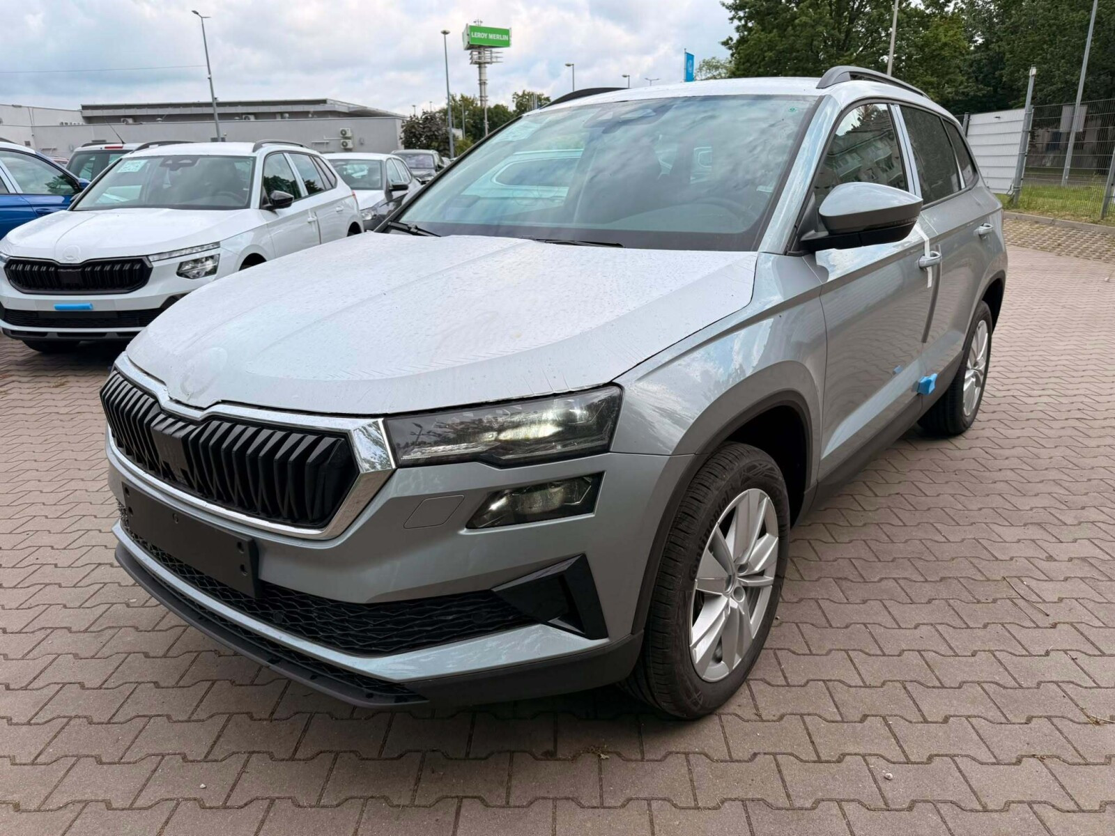 Skoda Karoq
