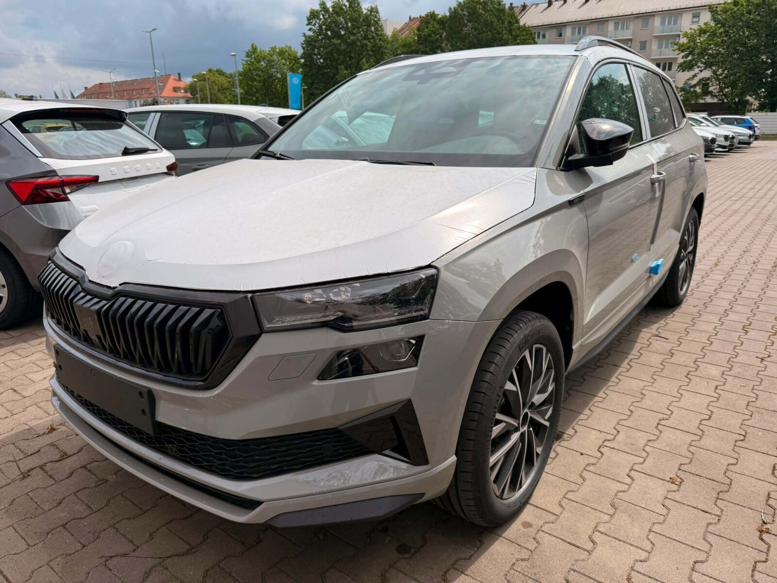 Skoda Karoq