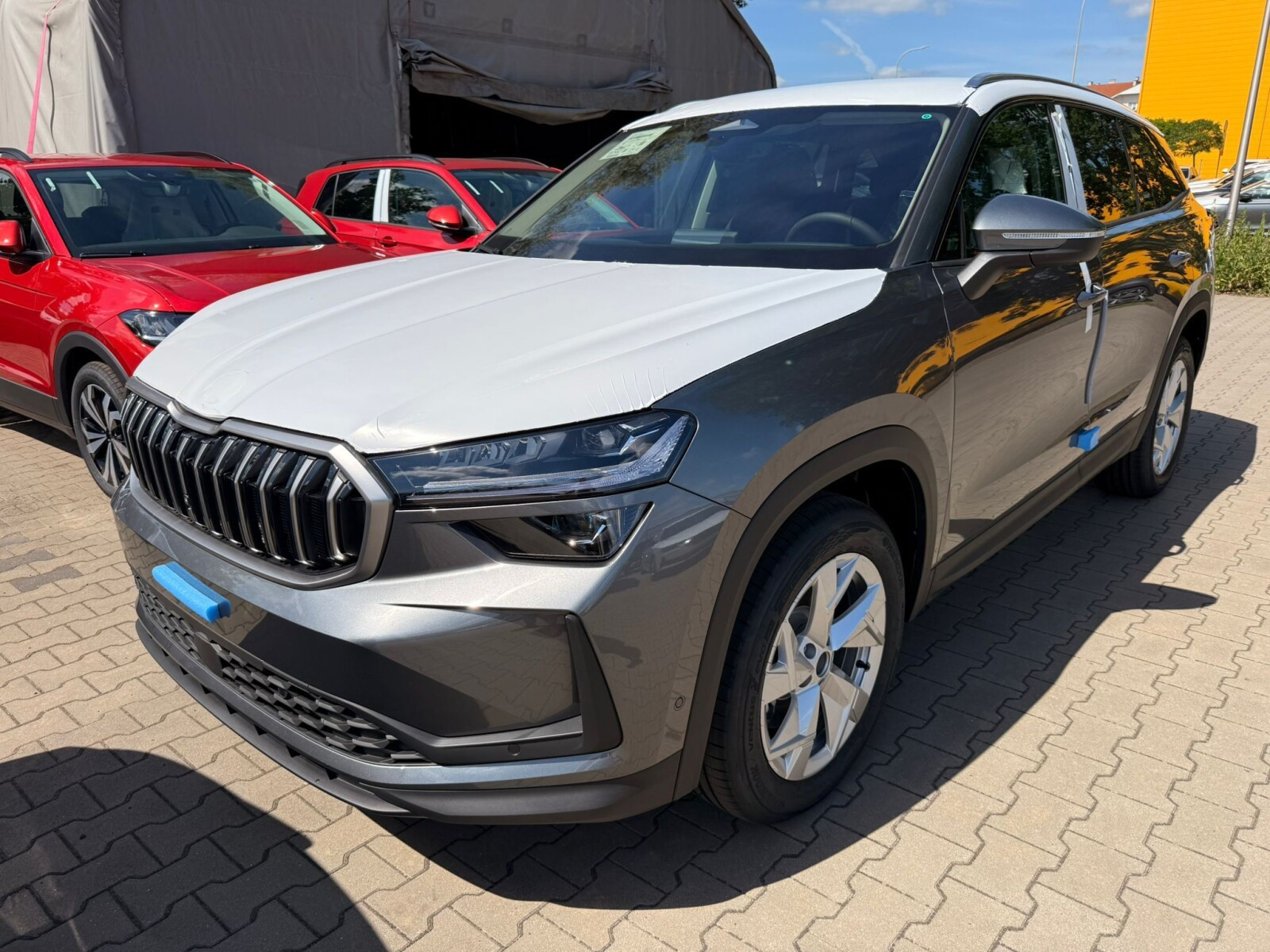 Skoda Kodiaq