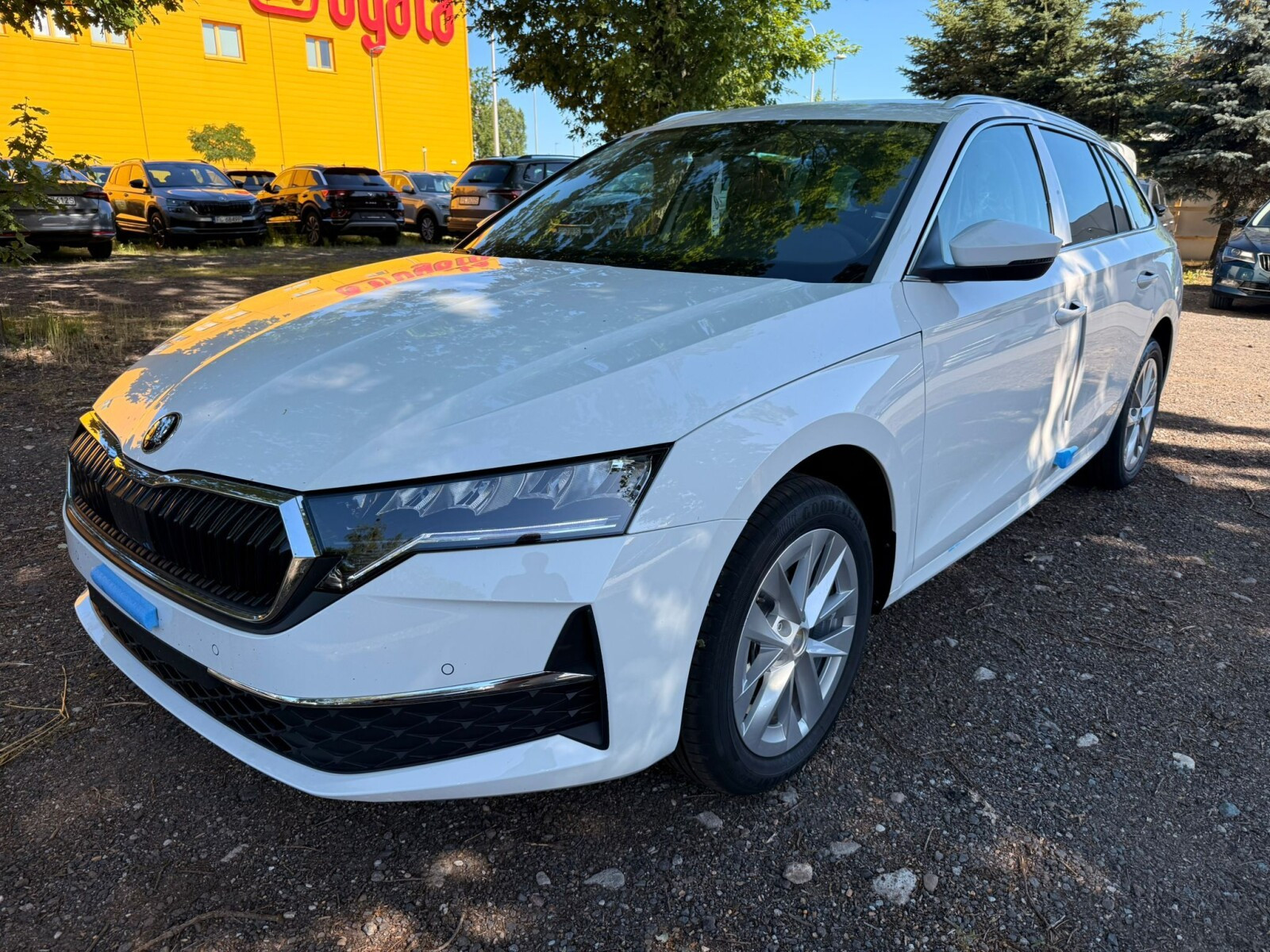 Skoda Octavia