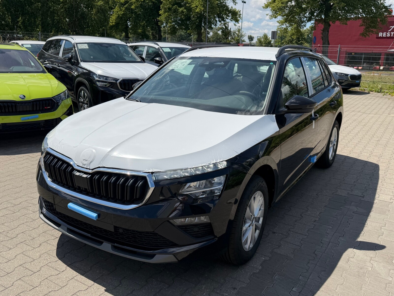 Skoda Kamiq