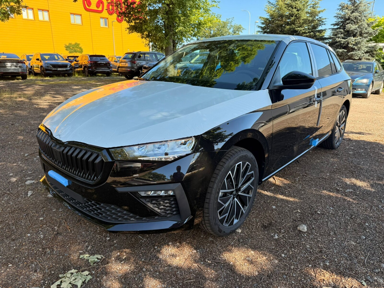 Skoda Scala