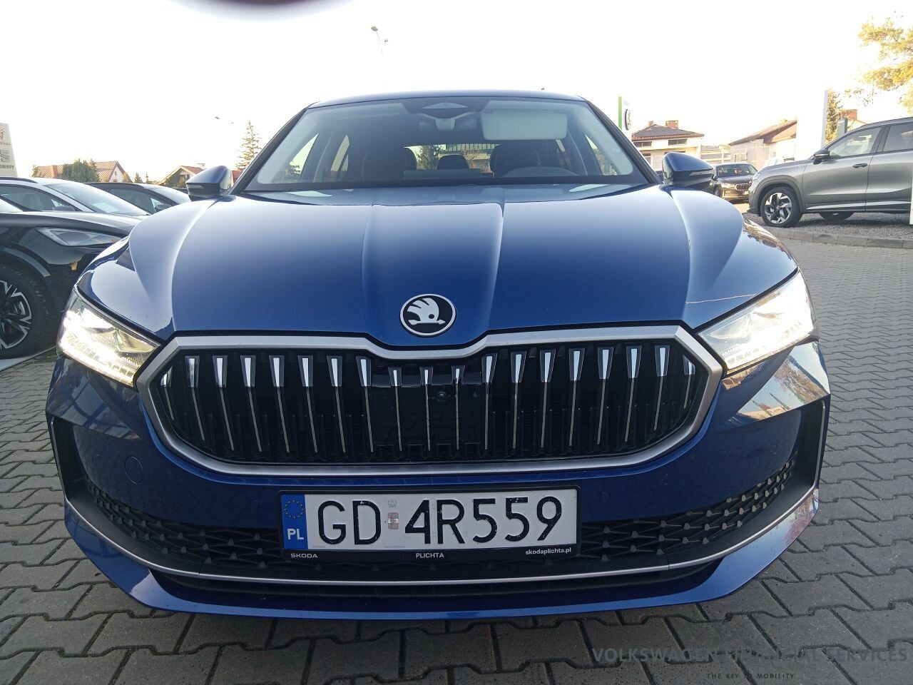2.0TDI 150KM • SELECTION • DSG • MATRIX • FV23% • Gwarancja!