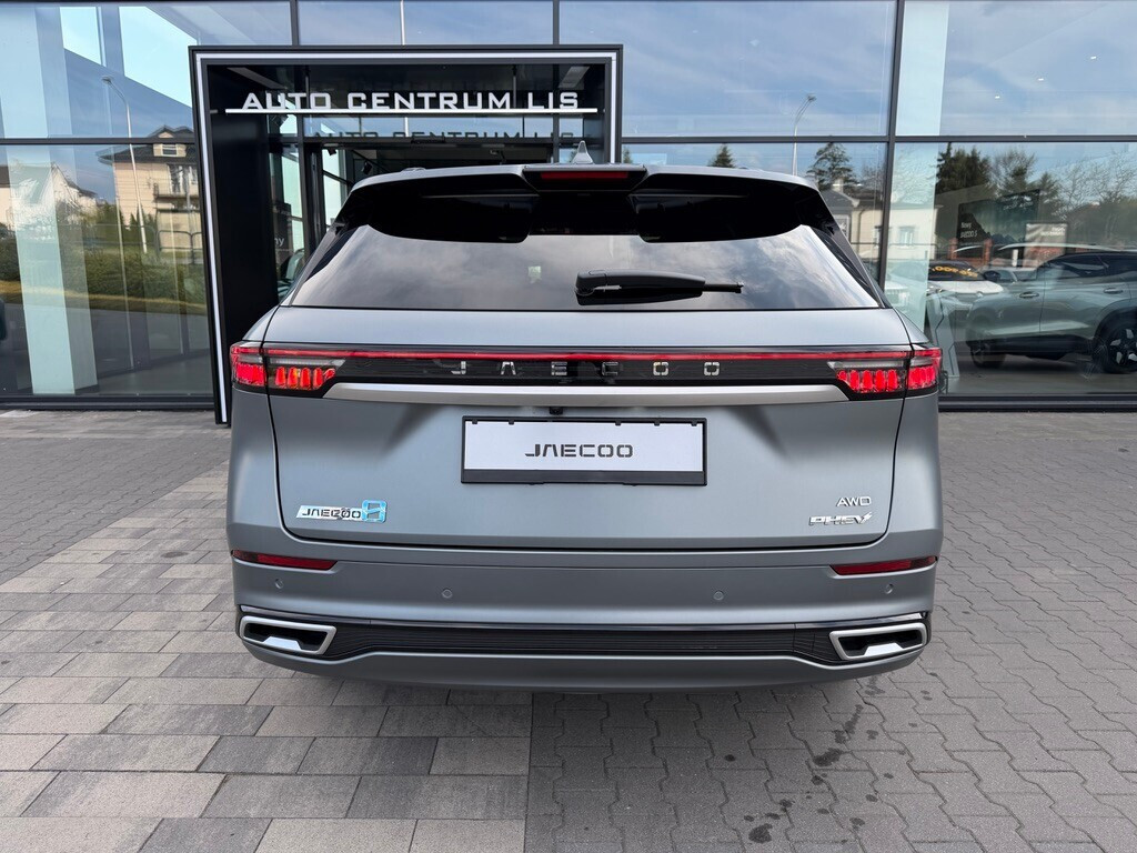 Jaecoo 8 Phev