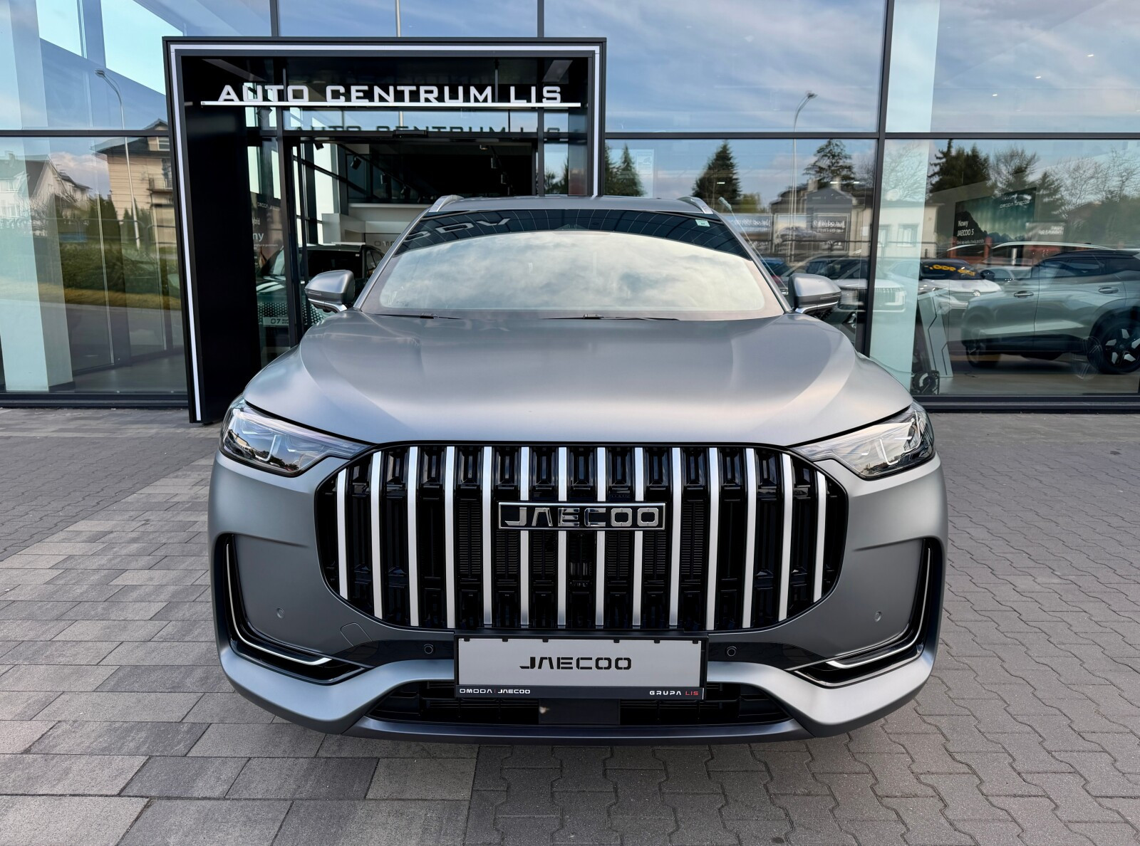 Jaecoo 8 Phev