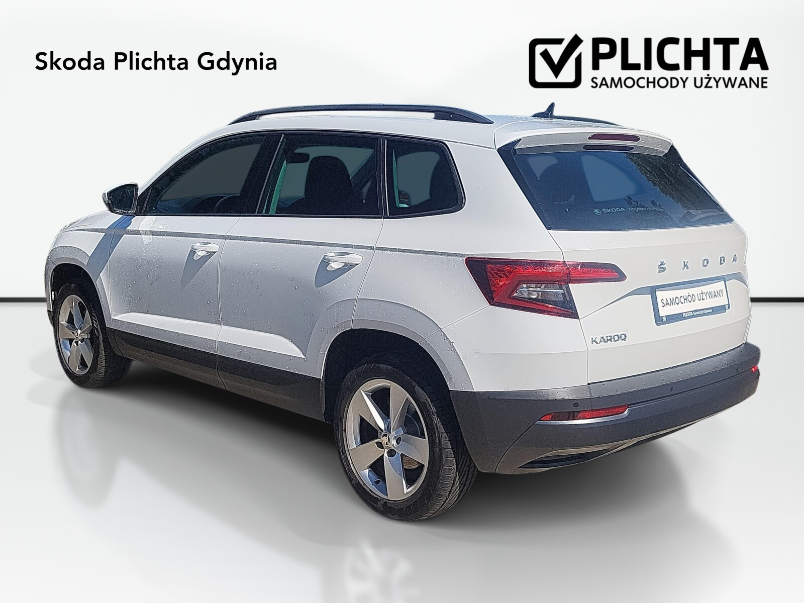 1.5 TSI 150KM DSG; Full-LED; Kessy; Tempomat; AndroidAuto/CarPlay; FV