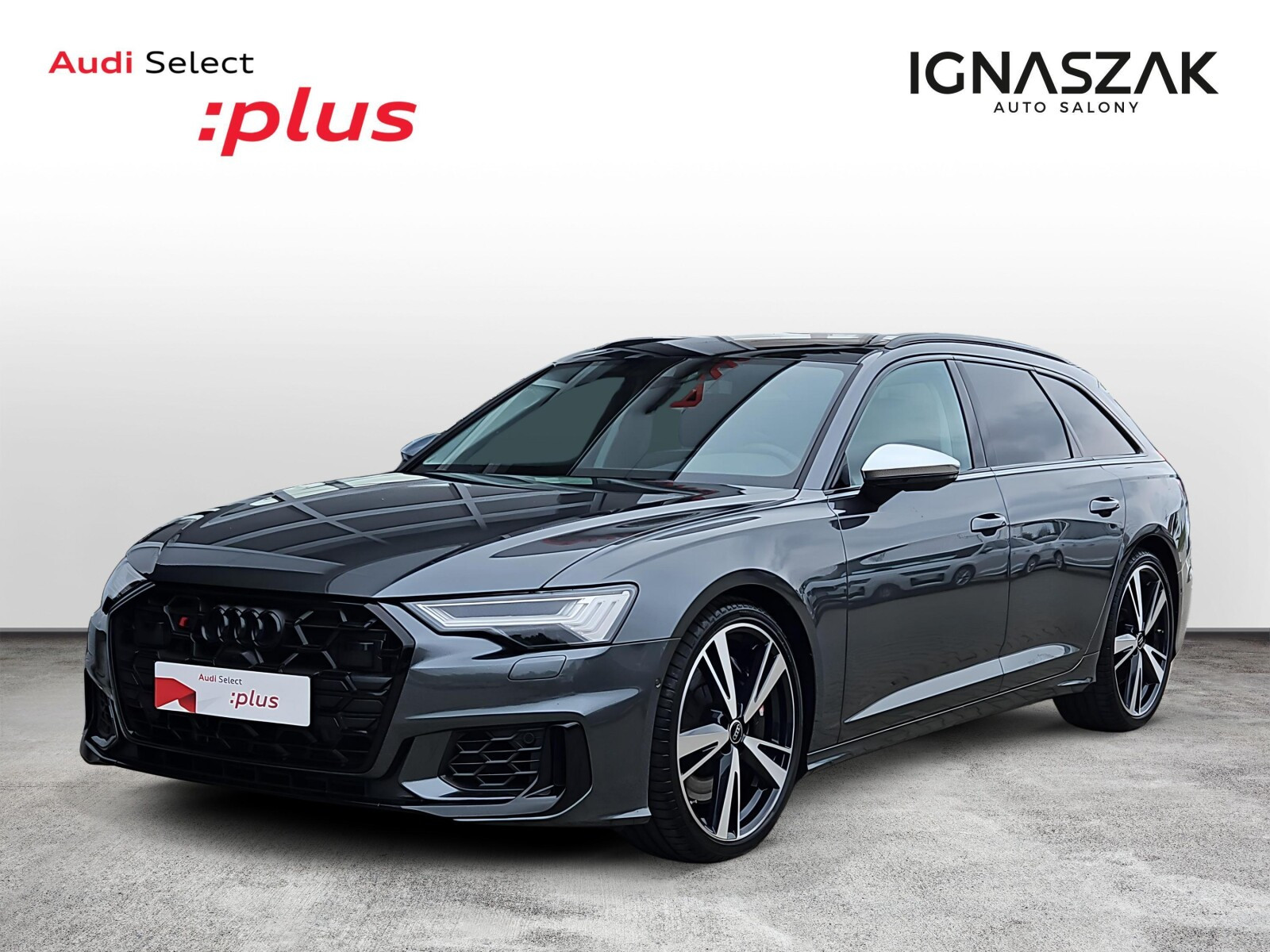 Audi S6 Avant