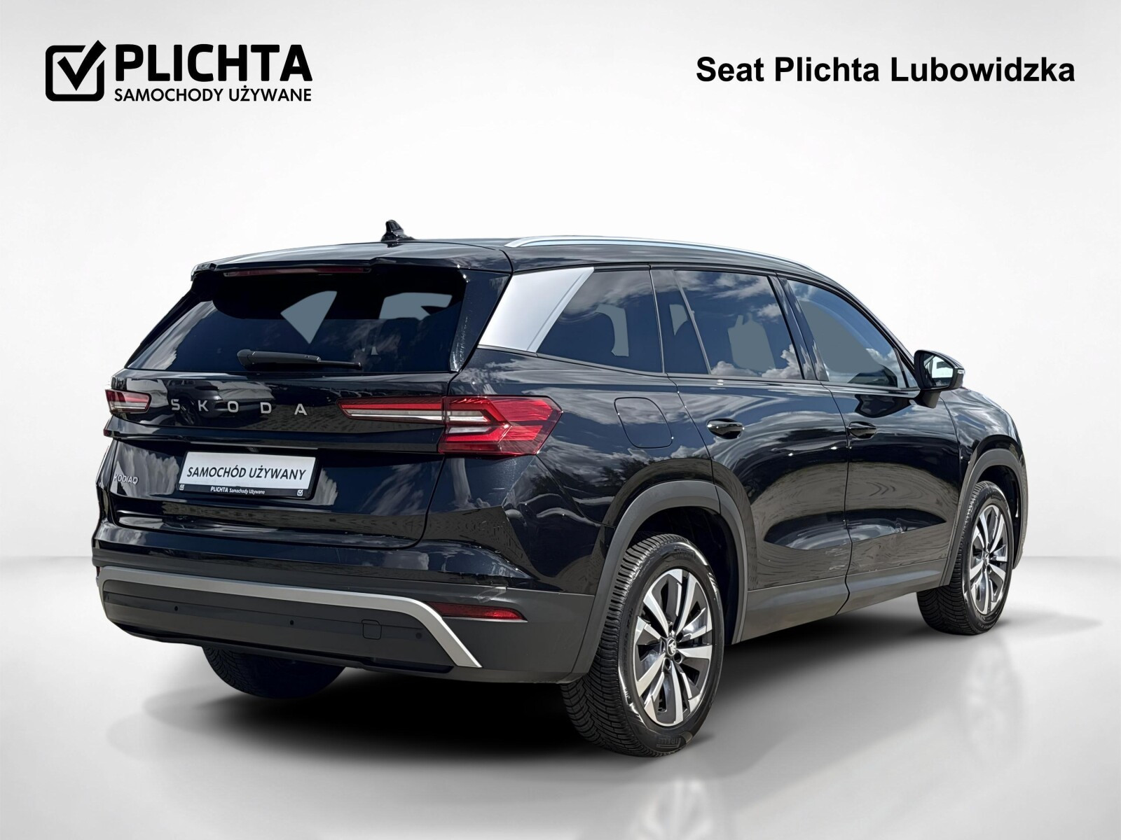 SKODA Kodiaq 1.5 TSI 150 KM | Selection | DSG | 7 osobowy