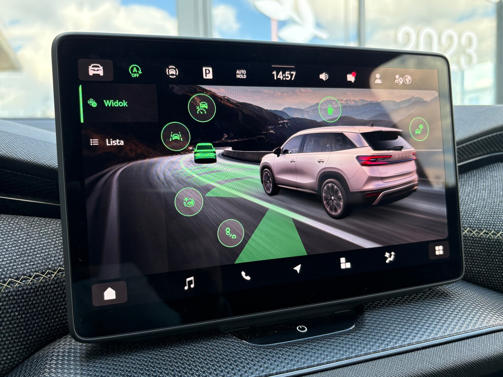 SKODA Kodiaq 1.5 TSI 150 KM | Selection | DSG | 7 osobowy