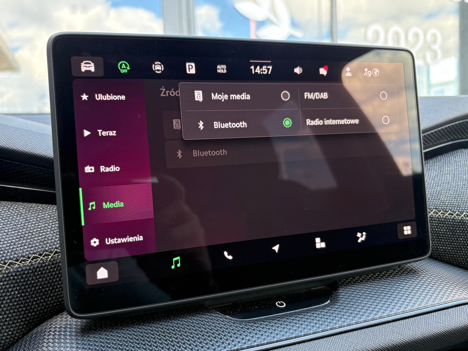 SKODA Kodiaq 1.5 TSI 150 KM | Selection | DSG | 7 osobowy