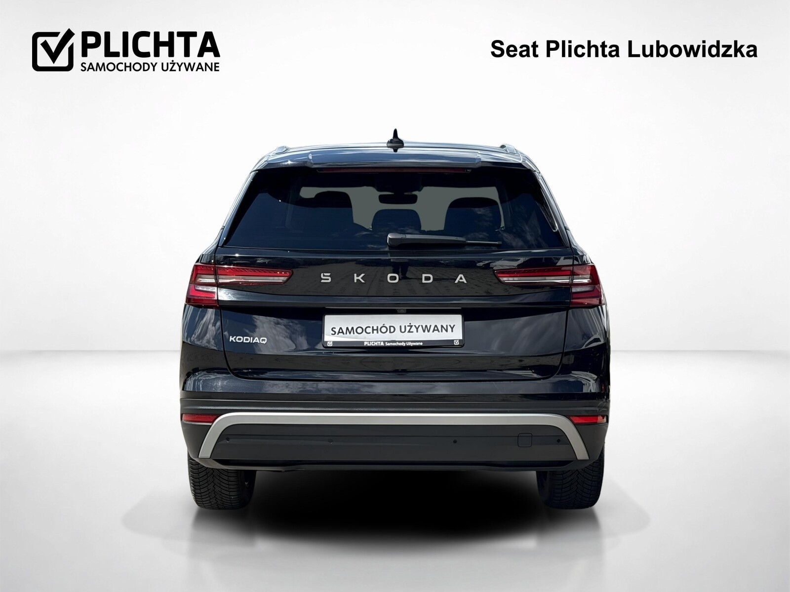 SKODA Kodiaq 1.5 TSI 150 KM | Selection | DSG | 7 osobowy