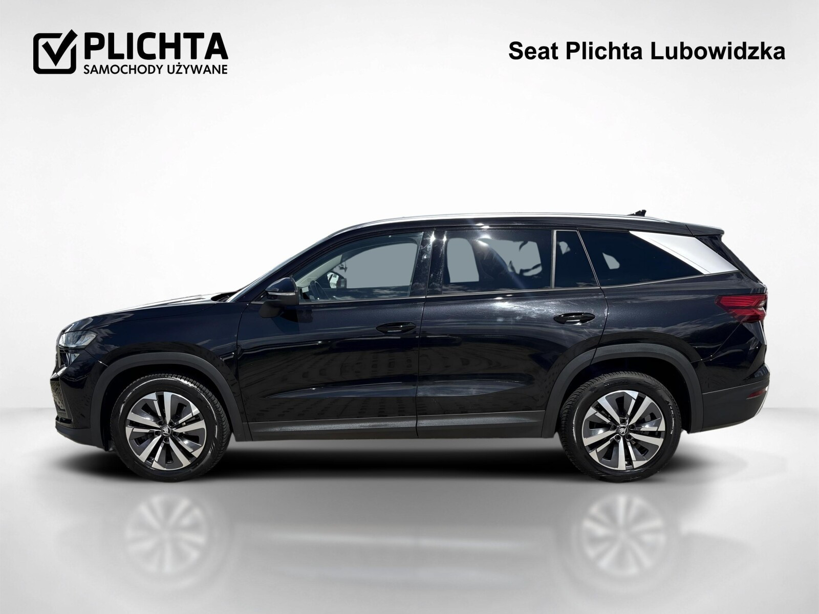 SKODA Kodiaq 1.5 TSI 150 KM | Selection | DSG | 7 osobowy