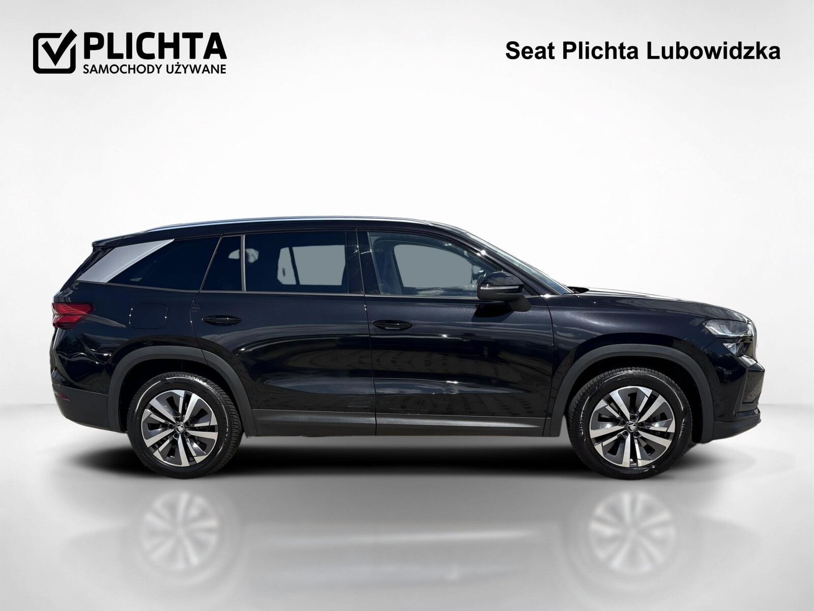 SKODA Kodiaq 1.5 TSI 150 KM | Selection | DSG | 7 osobowy